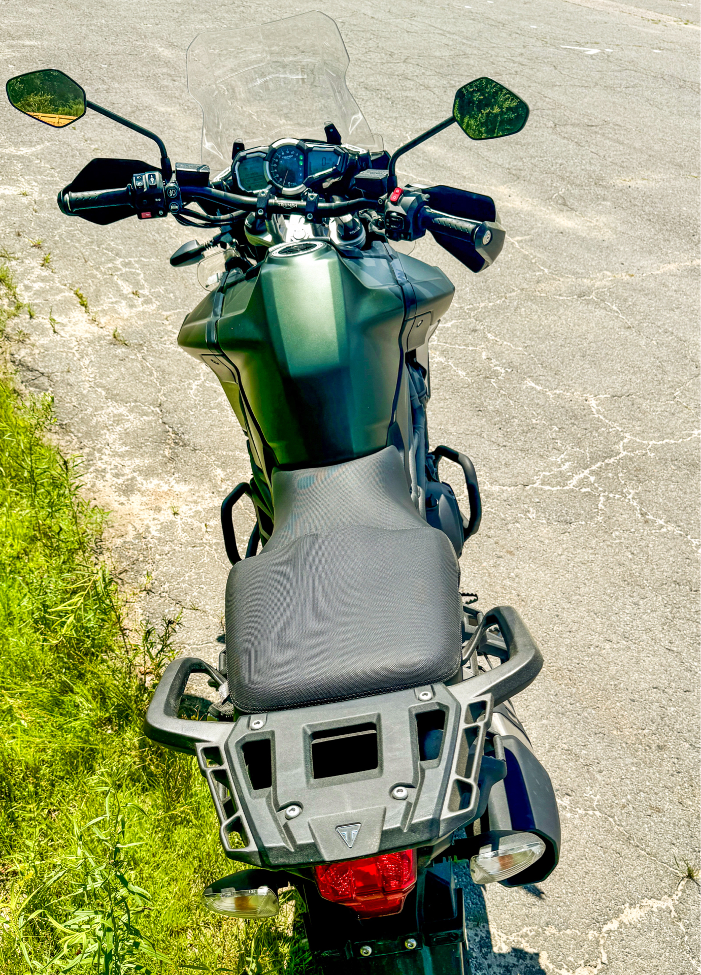 2017 Triumph Tiger Explorer XCA in Foxboro, Massachusetts - Photo 18