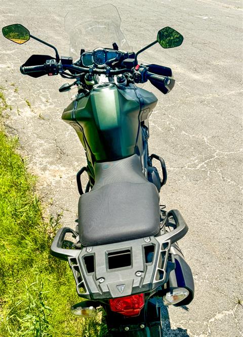 2017 Triumph Tiger Explorer XCA in Foxboro, Massachusetts - Photo 18