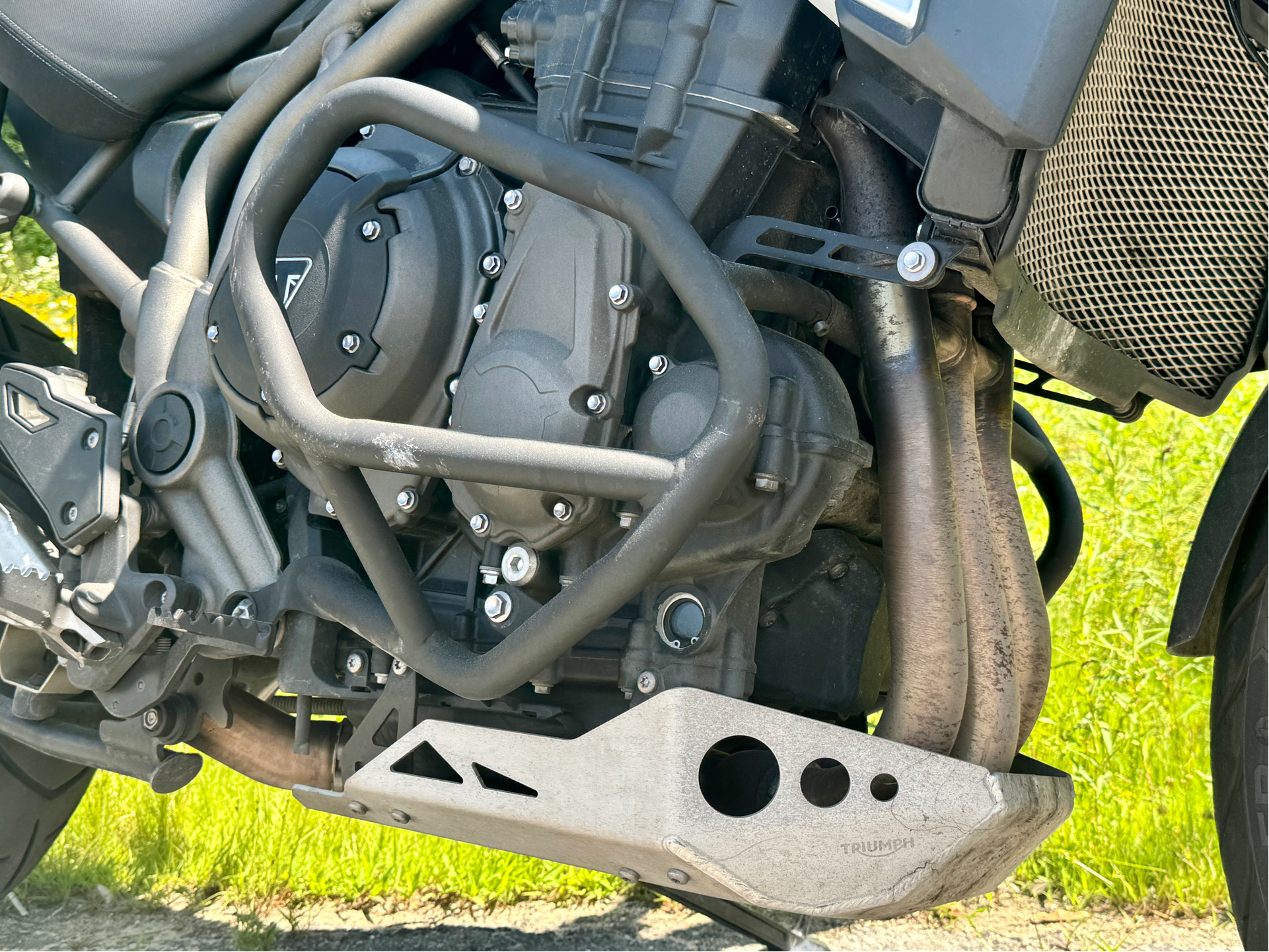 2017 Triumph Tiger Explorer XCA in Foxboro, Massachusetts - Photo 6
