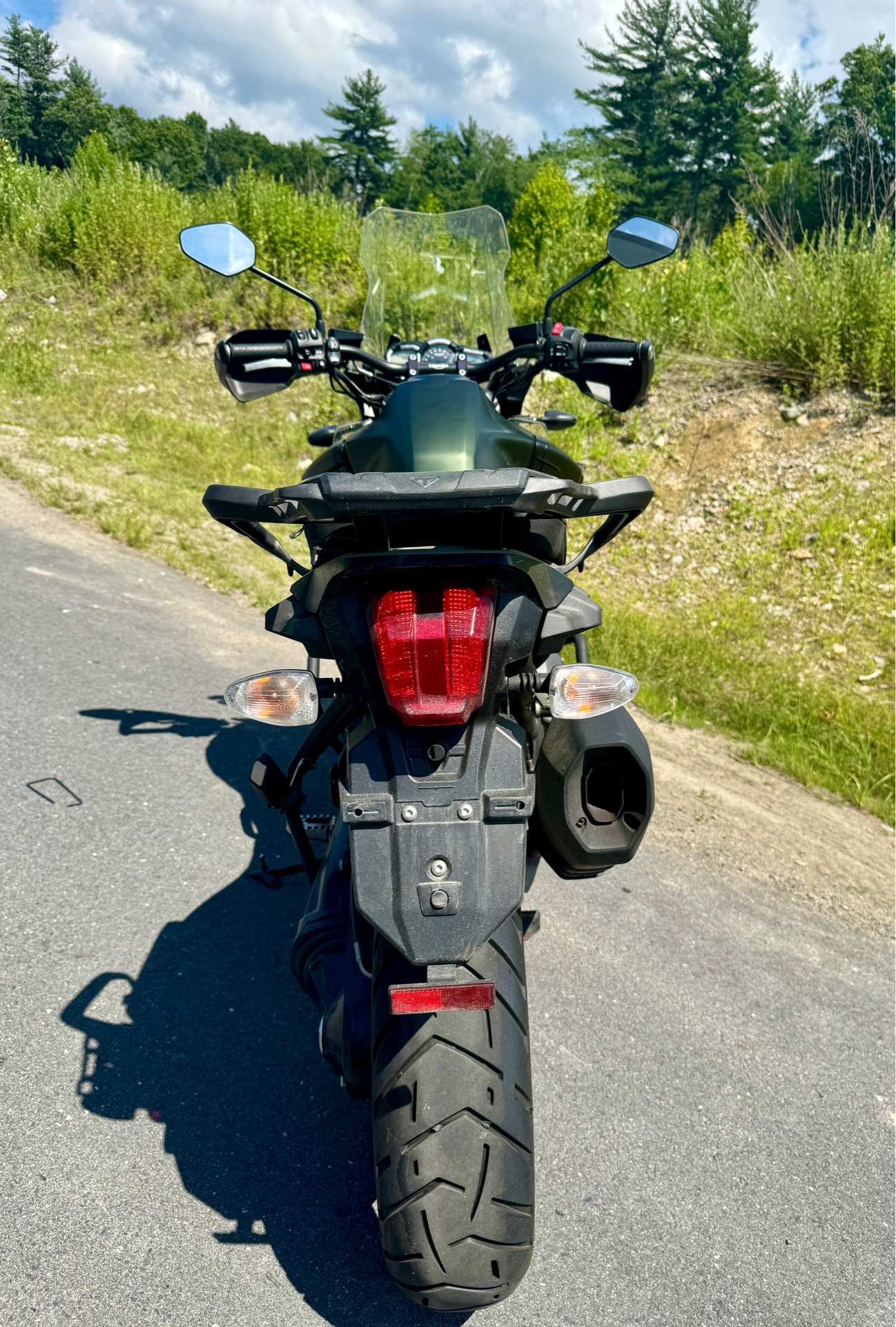 2017 Triumph Tiger Explorer XCA in Foxboro, Massachusetts - Photo 15