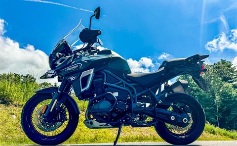 2017 Triumph Tiger Explorer XCA in Foxboro, Massachusetts - Photo 11