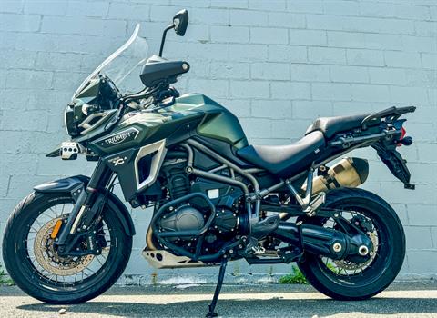 2017 Triumph Tiger Explorer XCA in Foxboro, Massachusetts - Photo 1