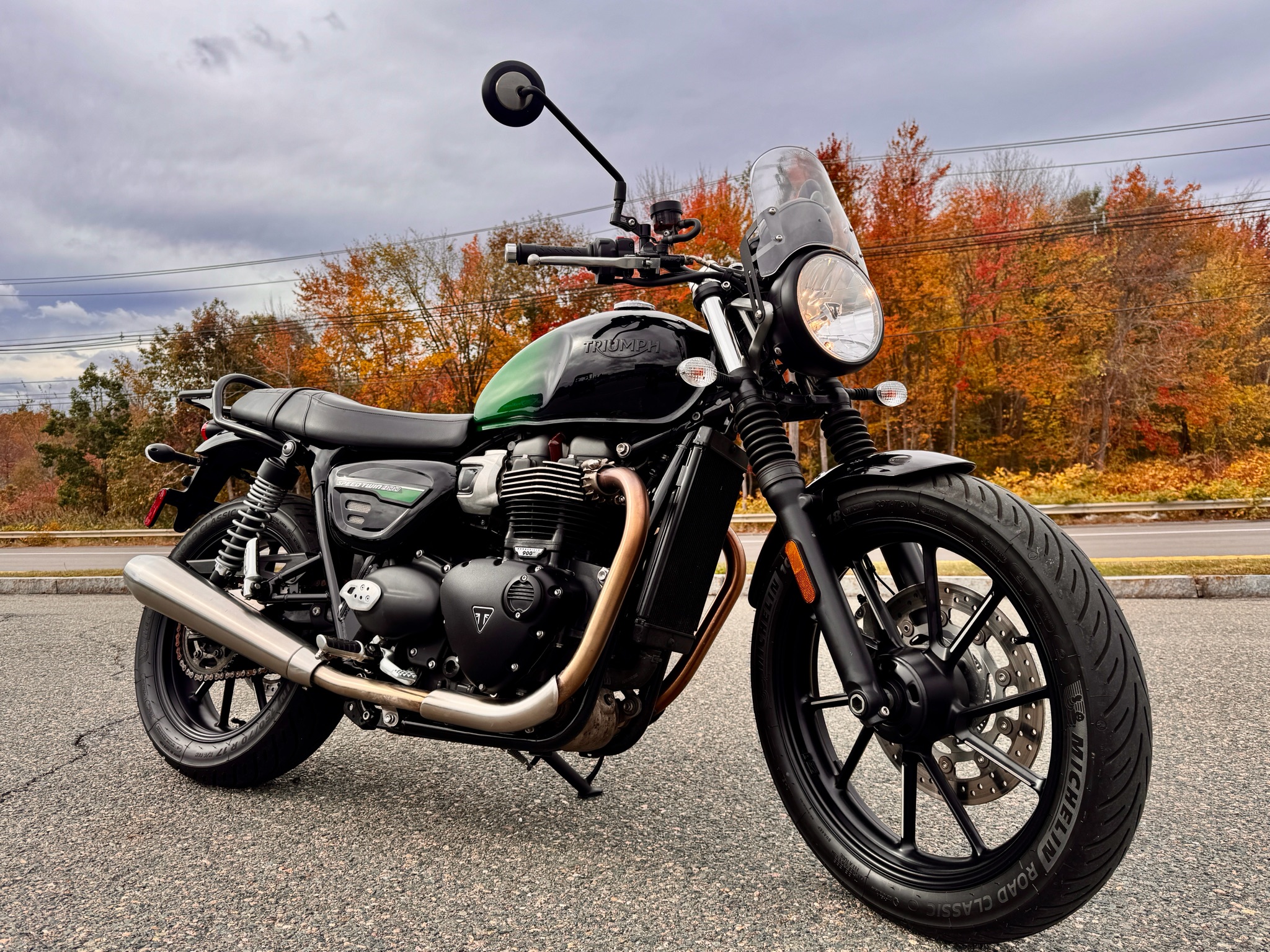 2024 Triumph Speed Twin 900 for sale 1322292