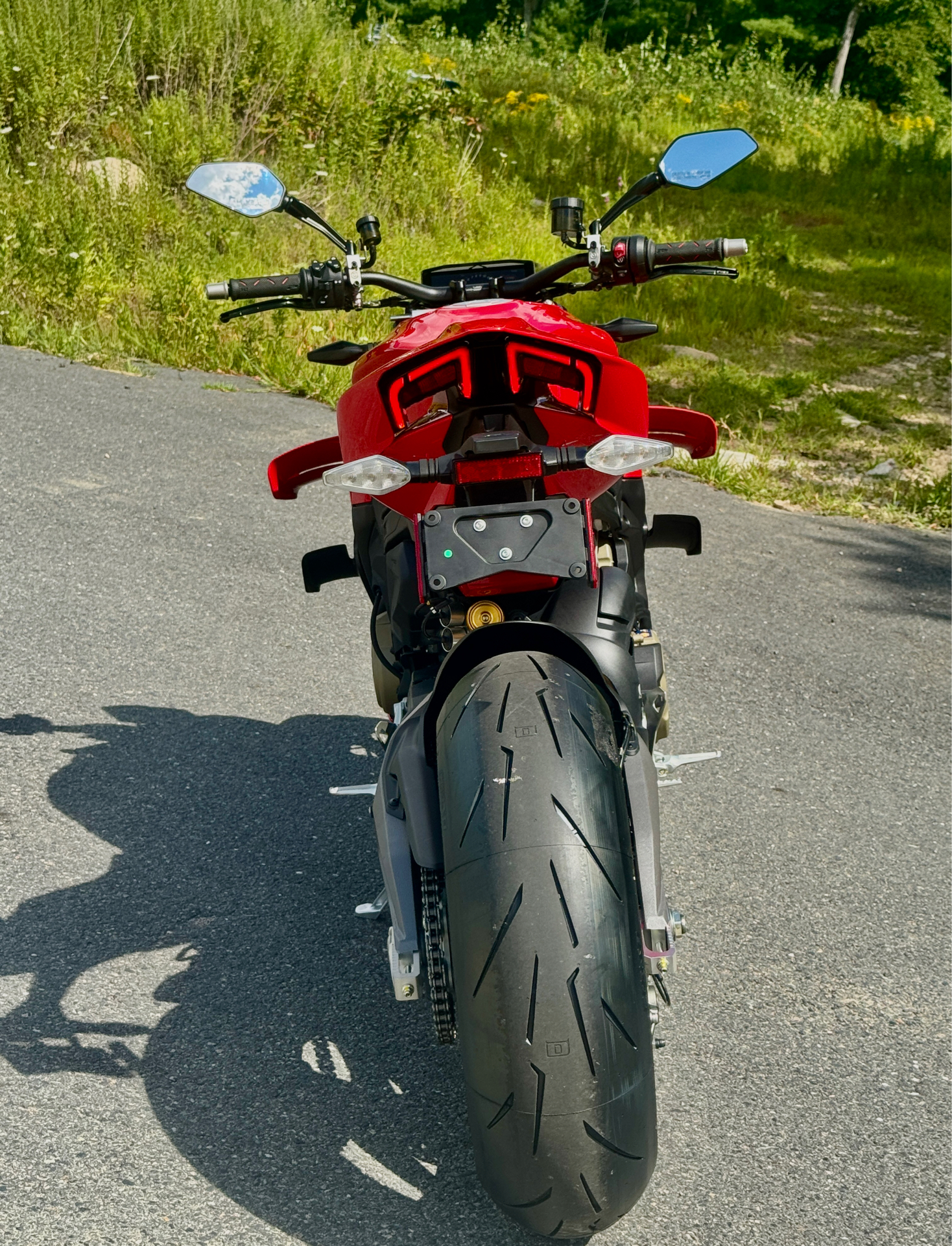 2025 Ducati Streetfighter V4 S in Foxboro, Massachusetts - Photo 17