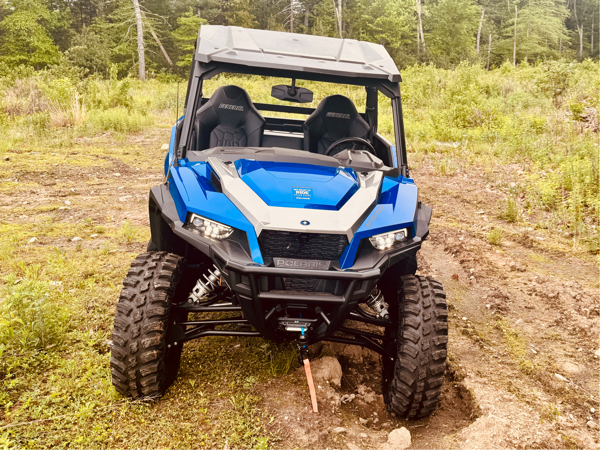 2024 Polaris General XP 1000 Ultimate in Foxboro, Massachusetts - Photo 15