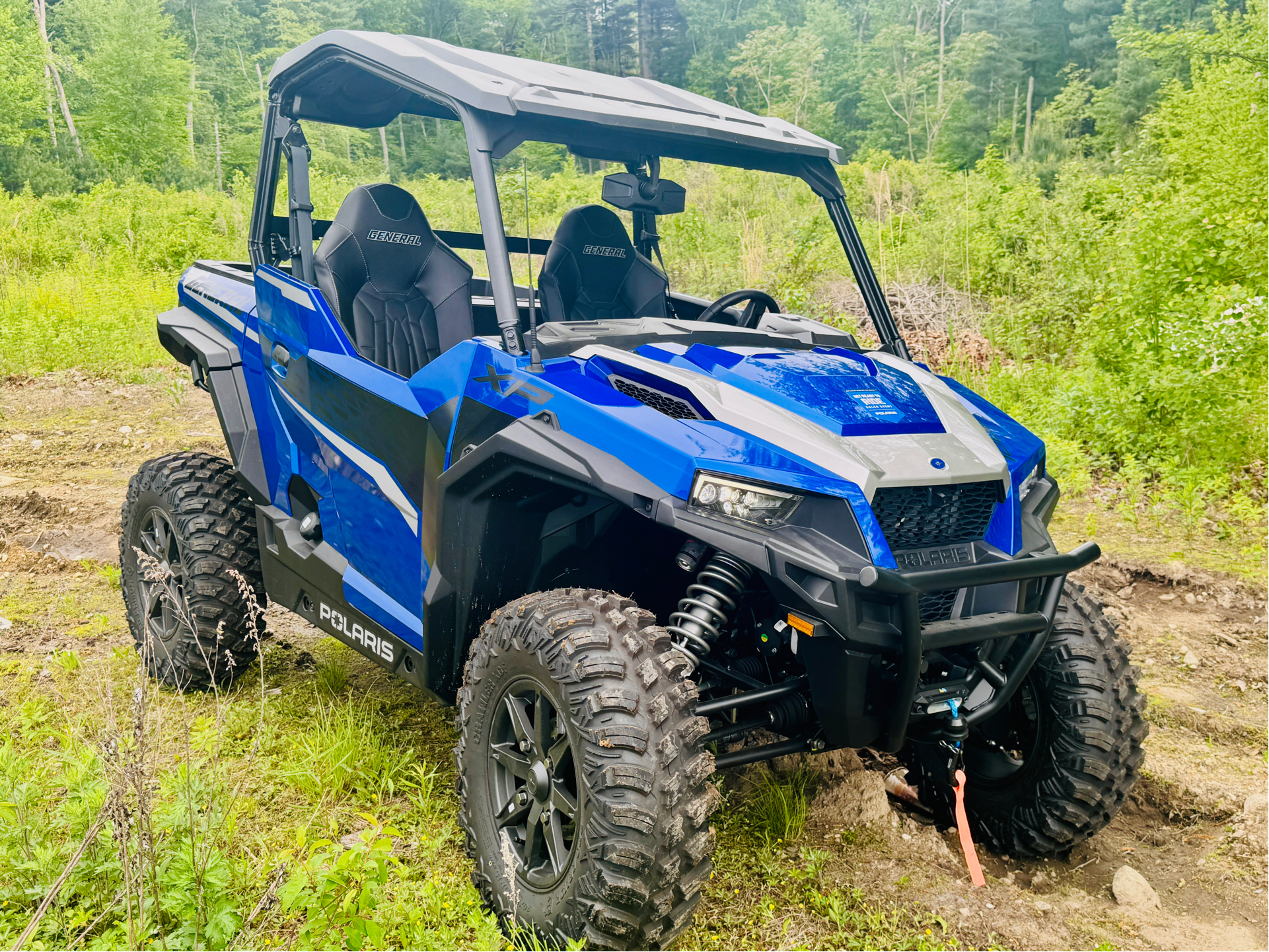 2024 Polaris General XP 1000 Ultimate in Foxboro, Massachusetts - Photo 1