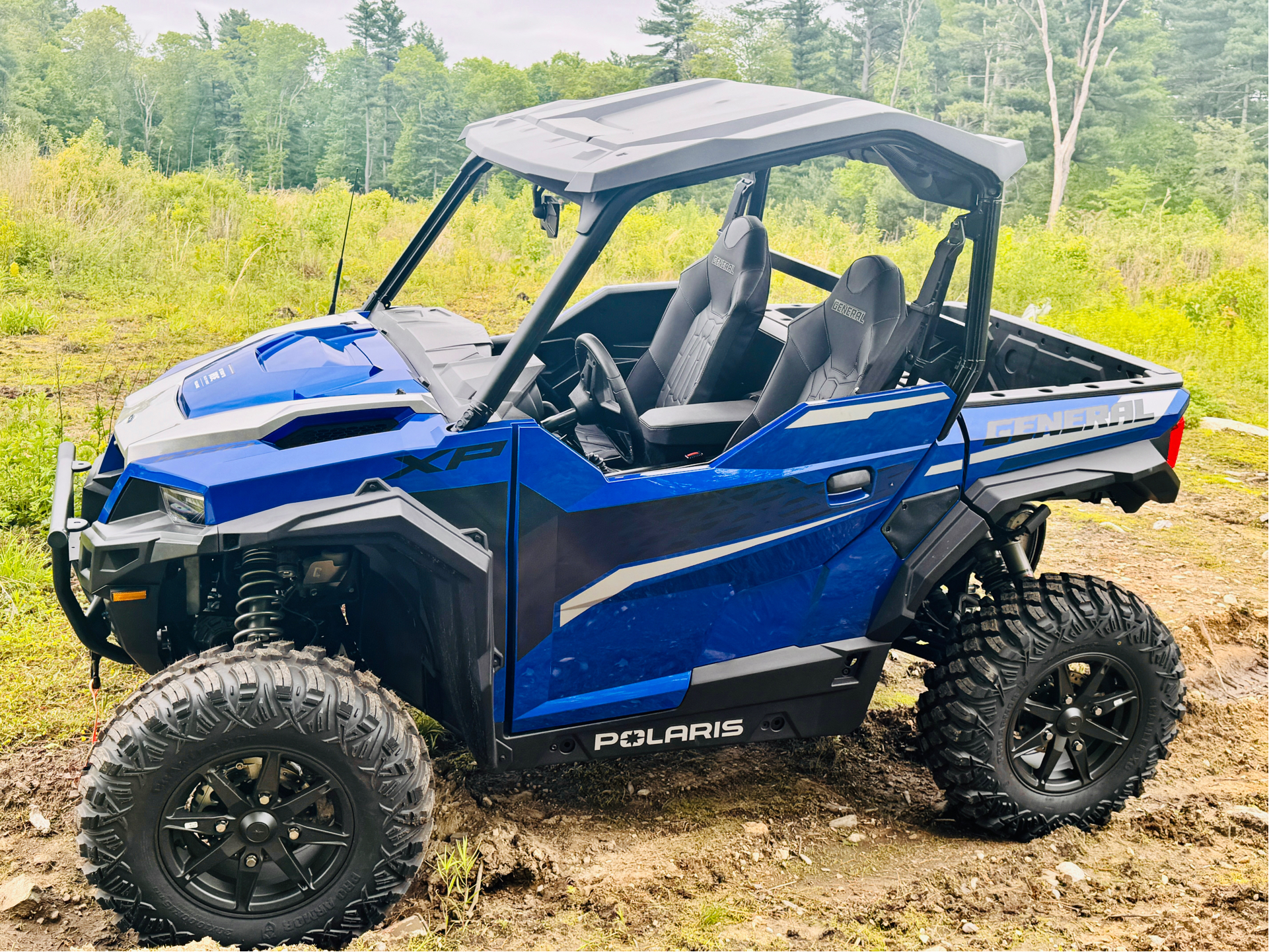 2024 Polaris General XP 1000 Ultimate in Foxboro, Massachusetts - Photo 19