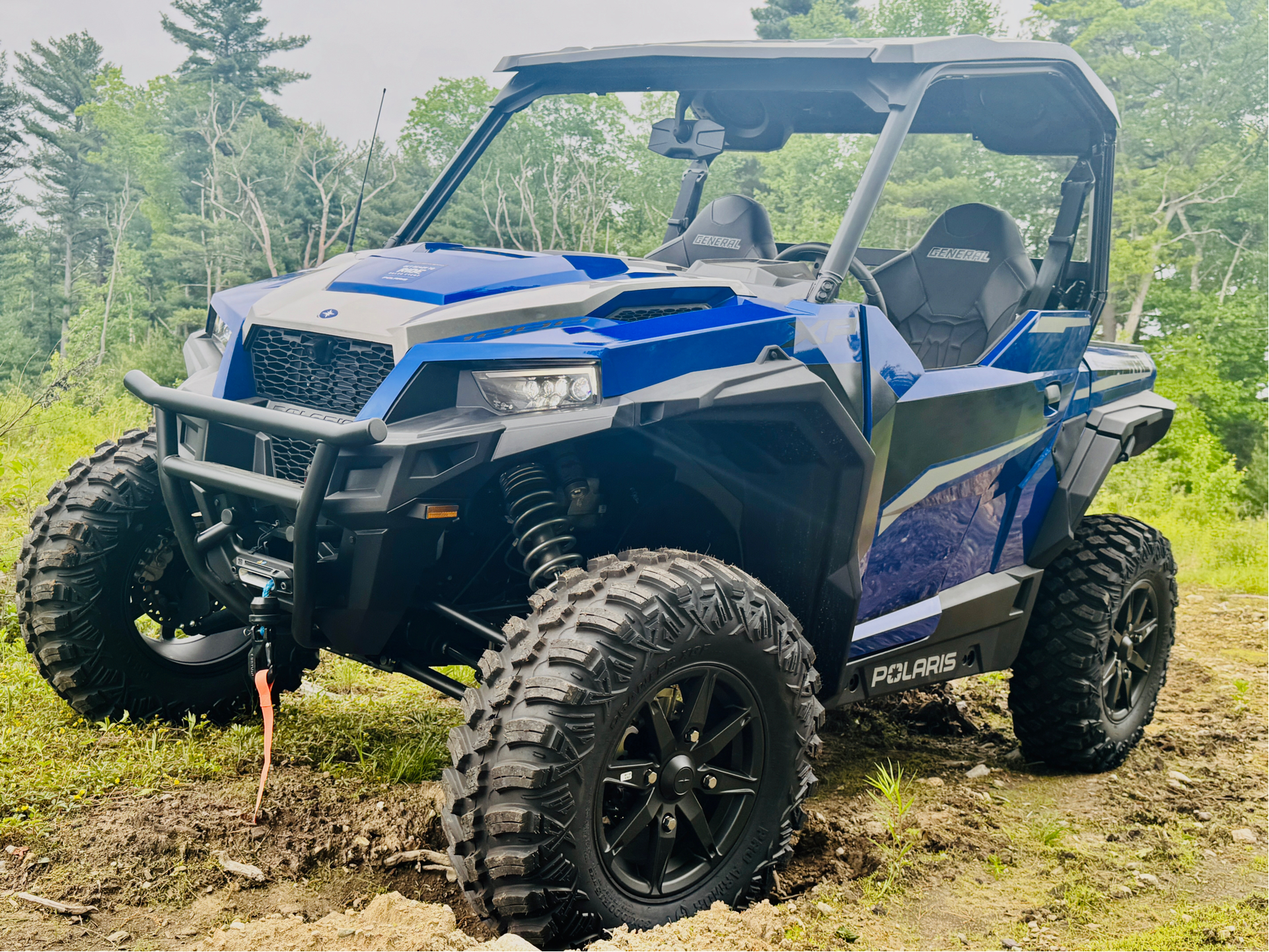 2024 Polaris General XP 1000 Ultimate in Foxboro, Massachusetts - Photo 11