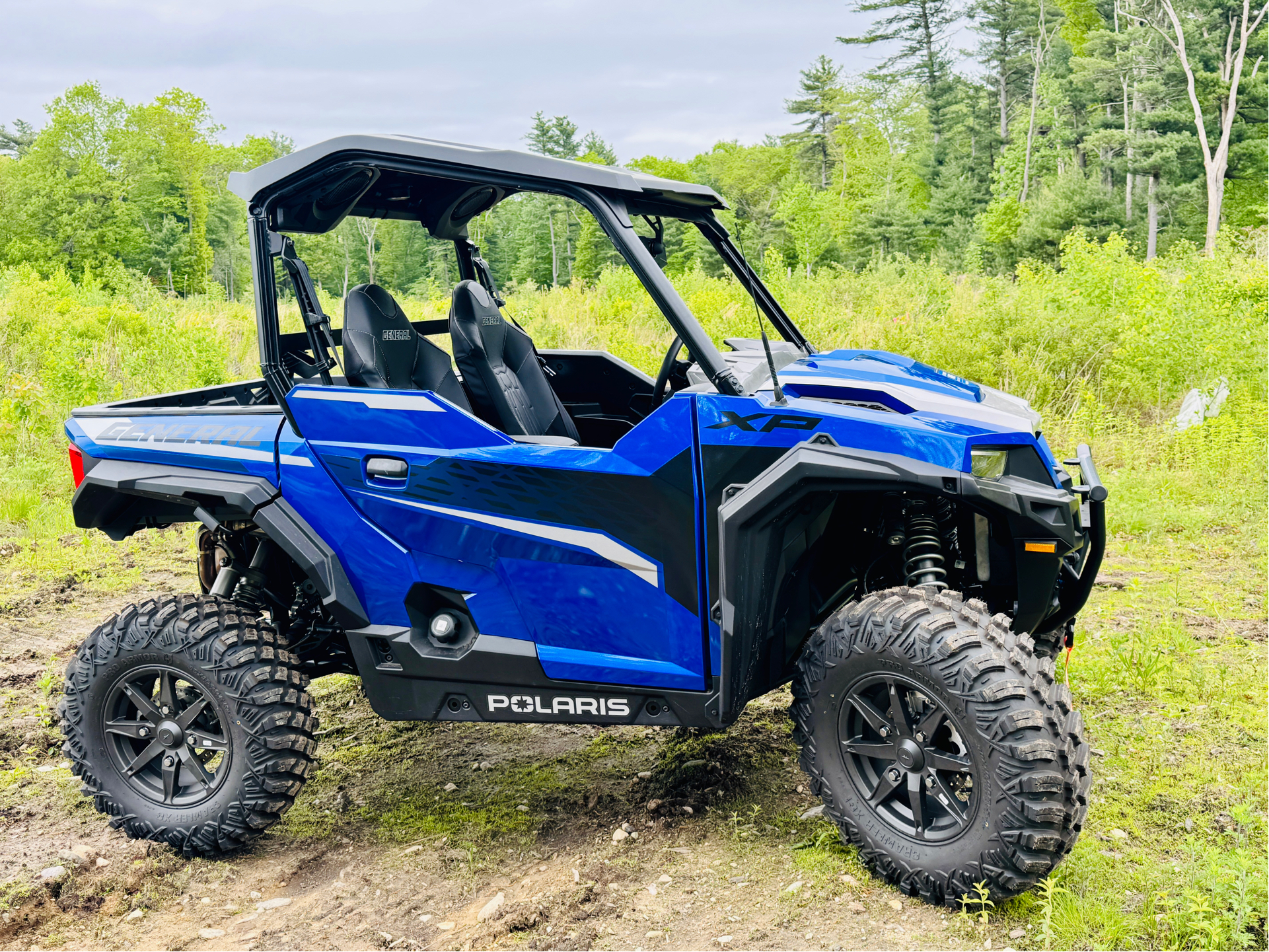 2024 Polaris General XP 1000 Ultimate in Foxboro, Massachusetts - Photo 20