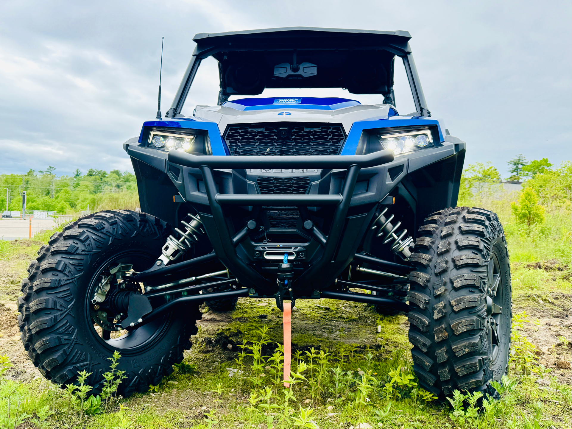 2024 Polaris General XP 1000 Ultimate in Foxboro, Massachusetts - Photo 5