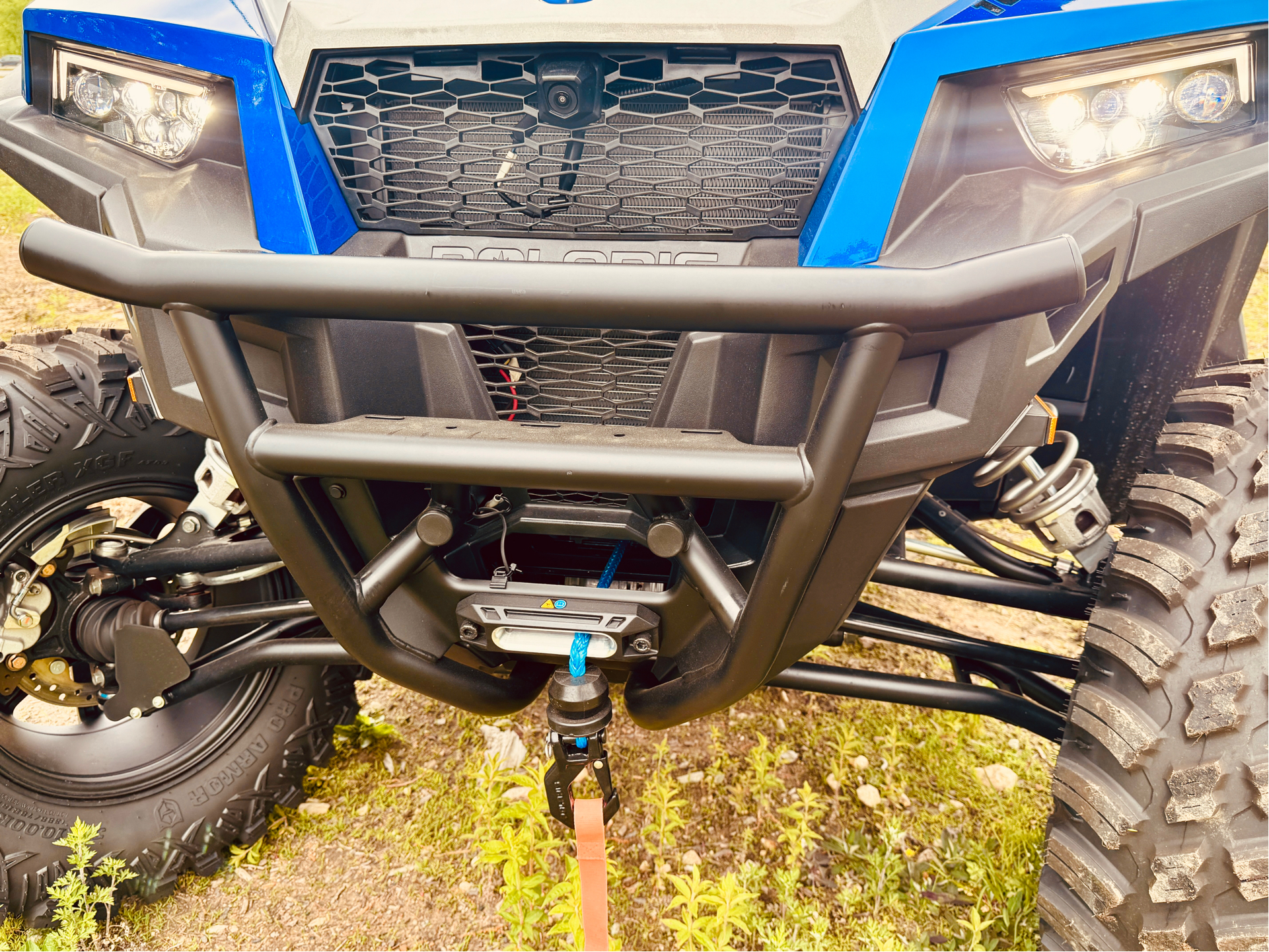 2024 Polaris General XP 1000 Ultimate in Foxboro, Massachusetts - Photo 8