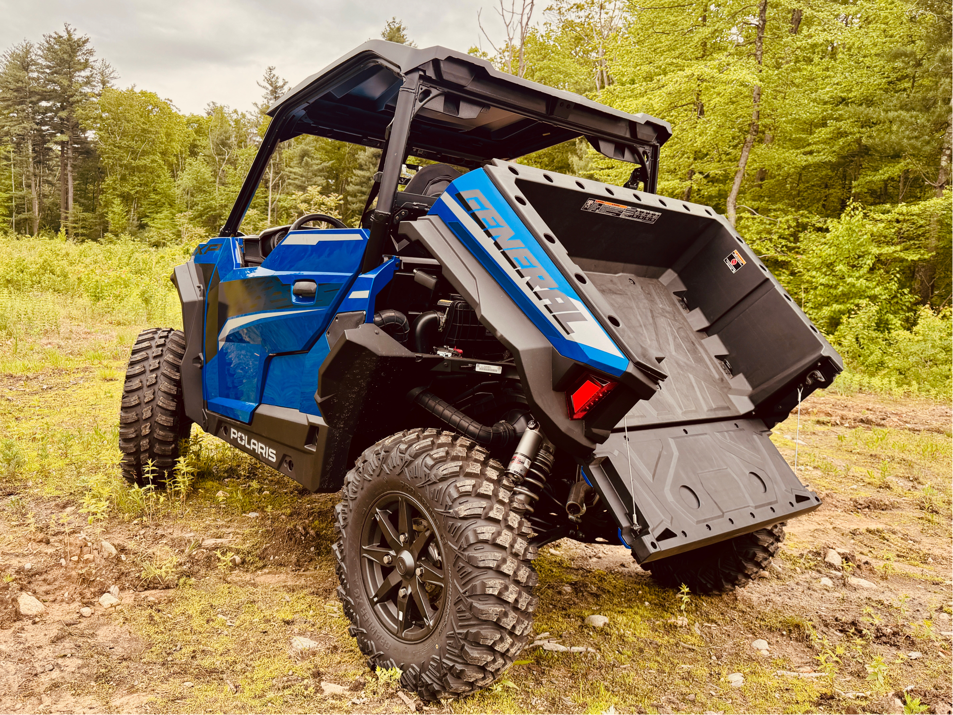 2024 Polaris General XP 1000 Ultimate in Foxboro, Massachusetts - Photo 13