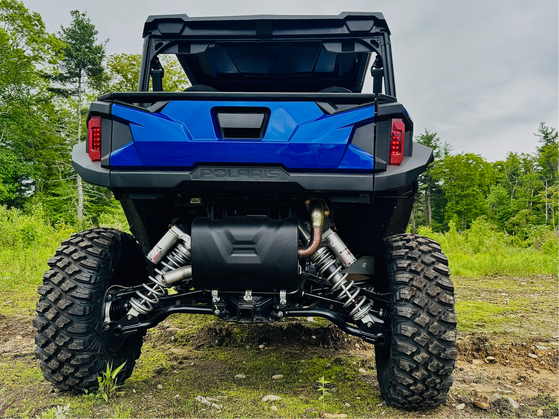 2024 Polaris General XP 1000 Ultimate in Foxboro, Massachusetts - Photo 17