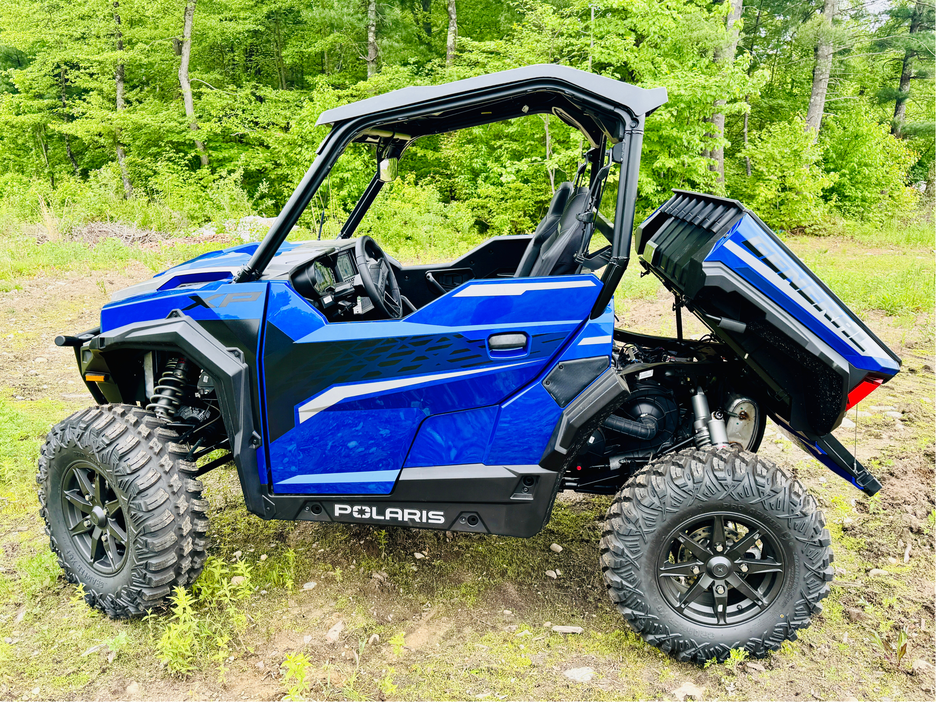 2024 Polaris General XP 1000 Ultimate in Foxboro, Massachusetts - Photo 3