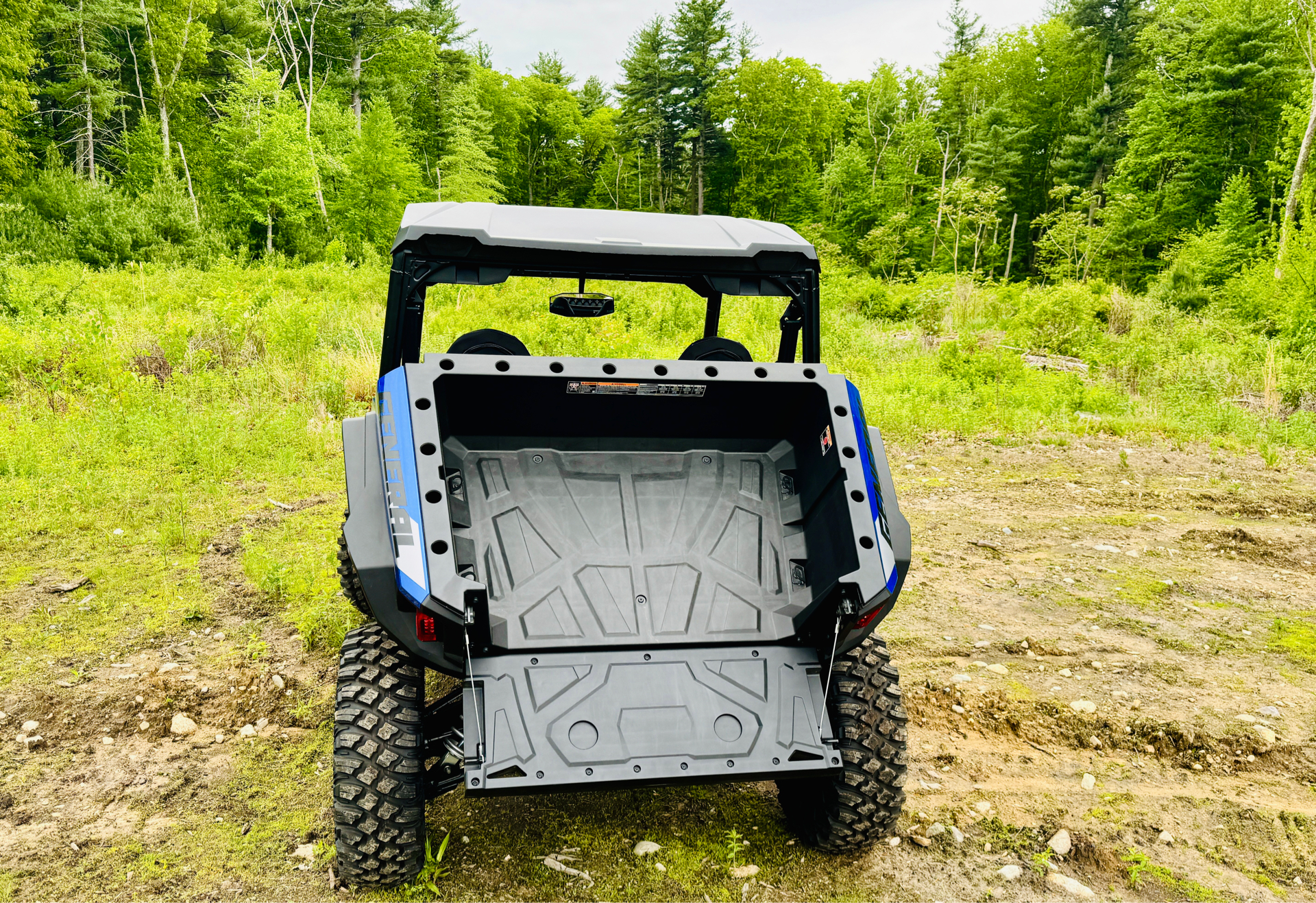 2024 Polaris General XP 1000 Ultimate in Foxboro, Massachusetts - Photo 7