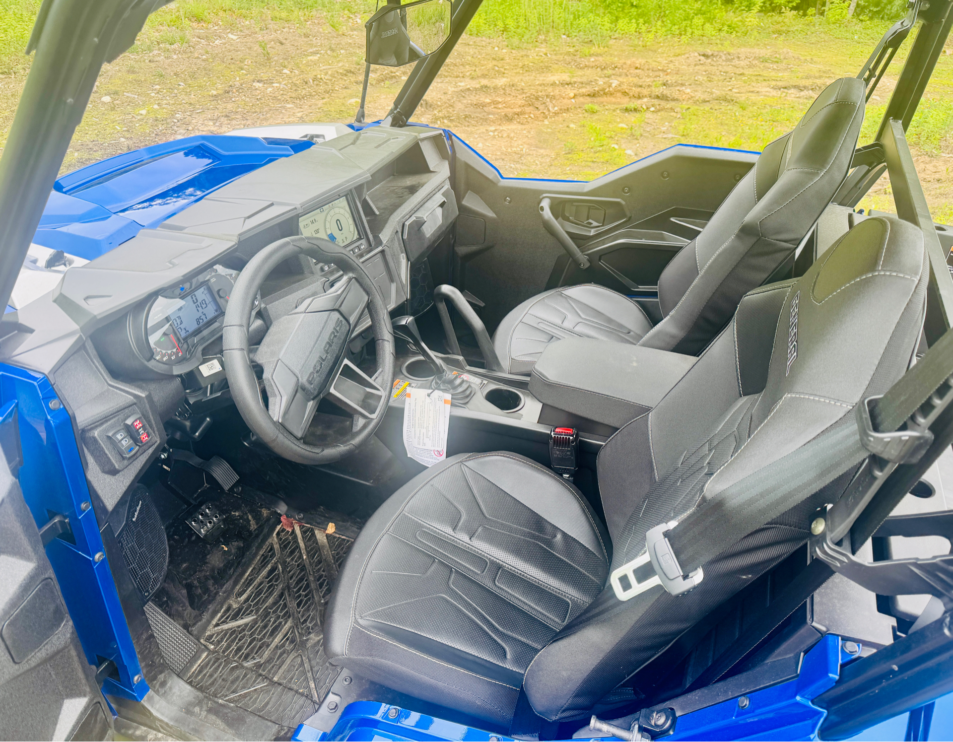 2024 Polaris General XP 1000 Ultimate in Foxboro, Massachusetts - Photo 10