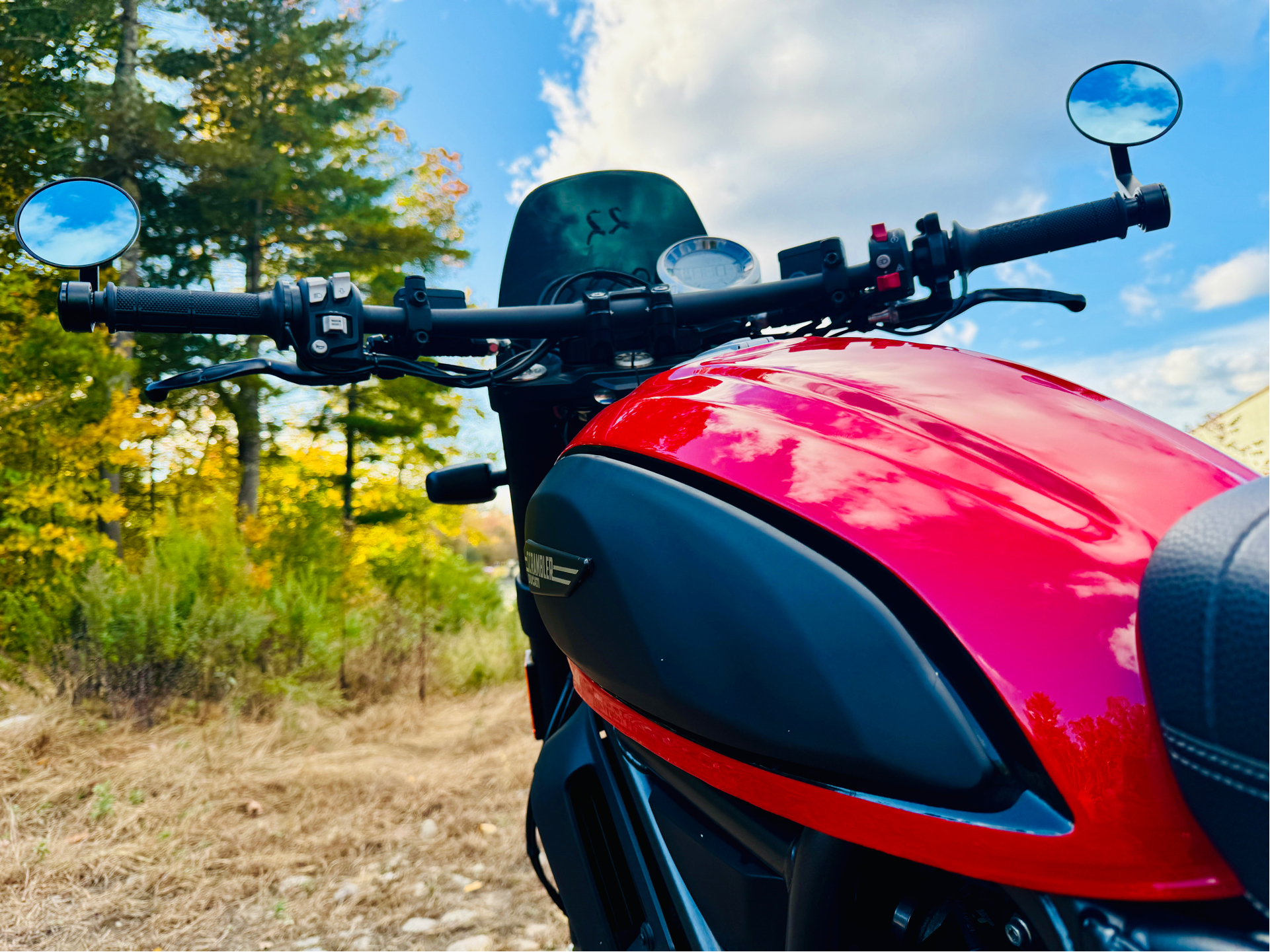 2022 Ducati Scrambler Icon in Foxboro, Massachusetts - Photo 17