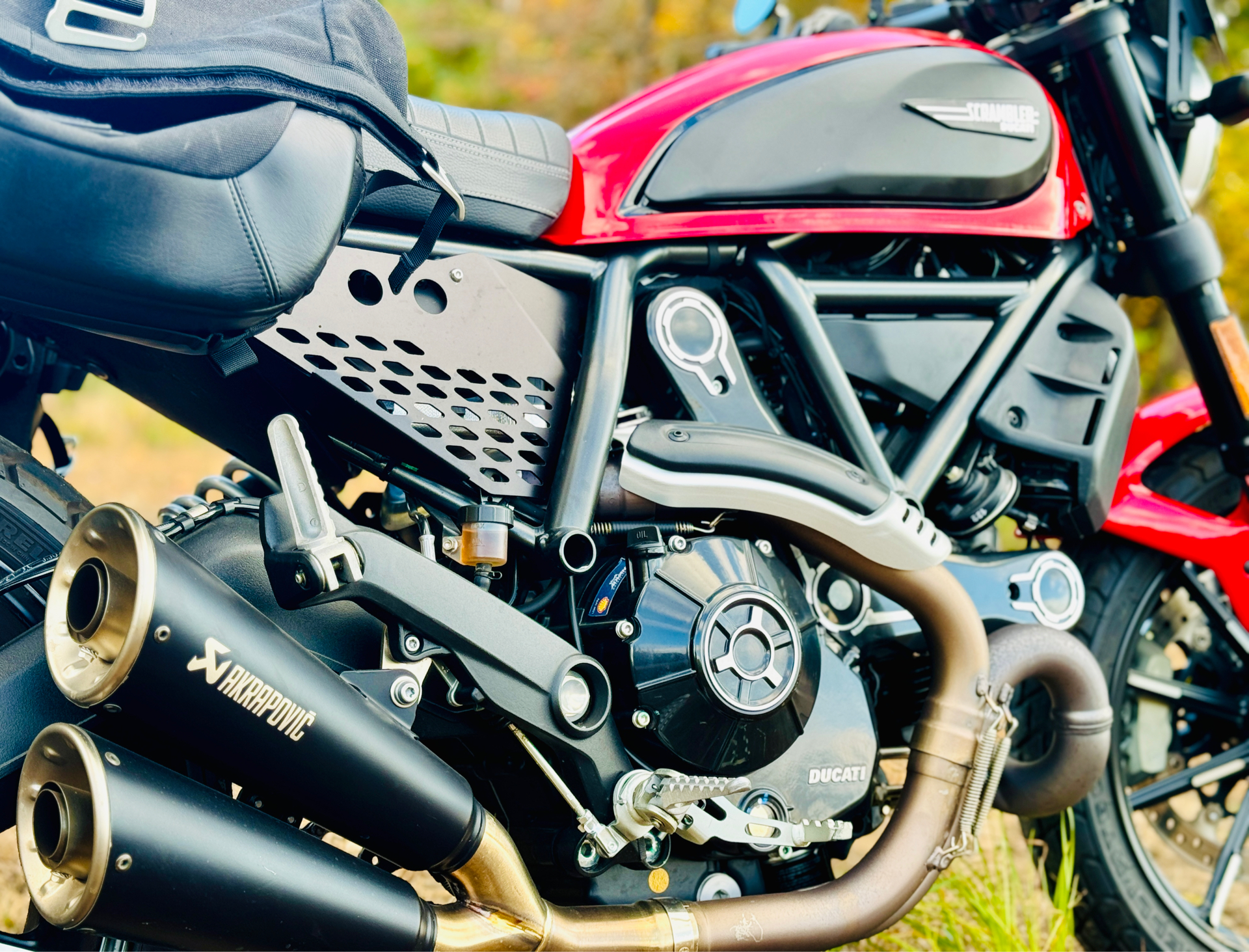 2022 Ducati Scrambler Icon in Foxboro, Massachusetts - Photo 2
