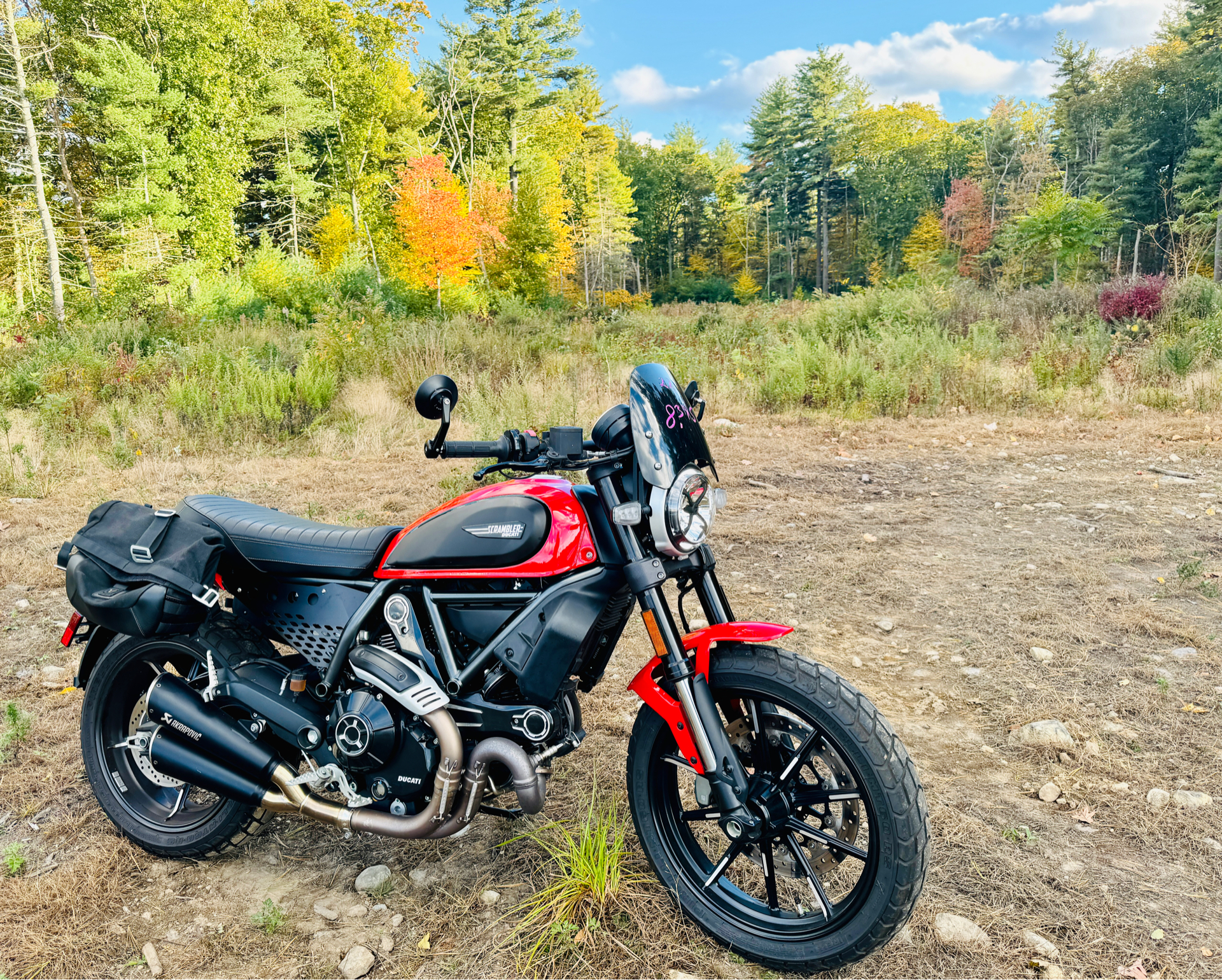 2022 Ducati Scrambler Icon in Foxboro, Massachusetts - Photo 22