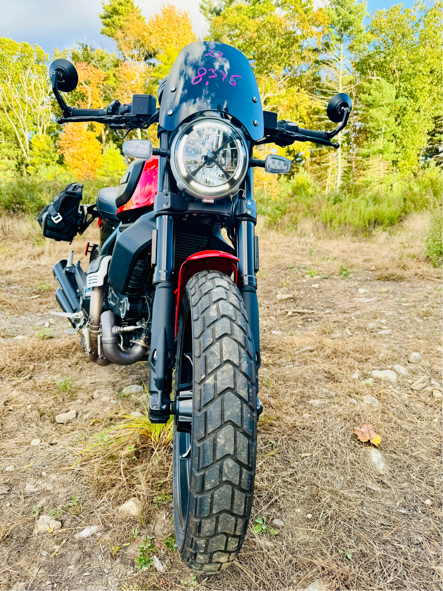 2022 Ducati Scrambler Icon in Foxboro, Massachusetts - Photo 10