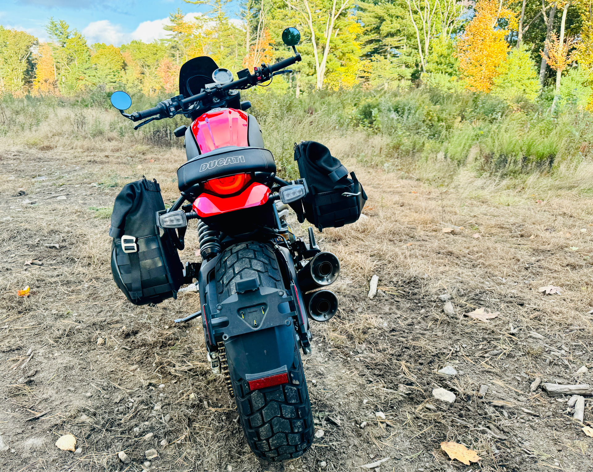2022 Ducati Scrambler Icon in Foxboro, Massachusetts - Photo 13