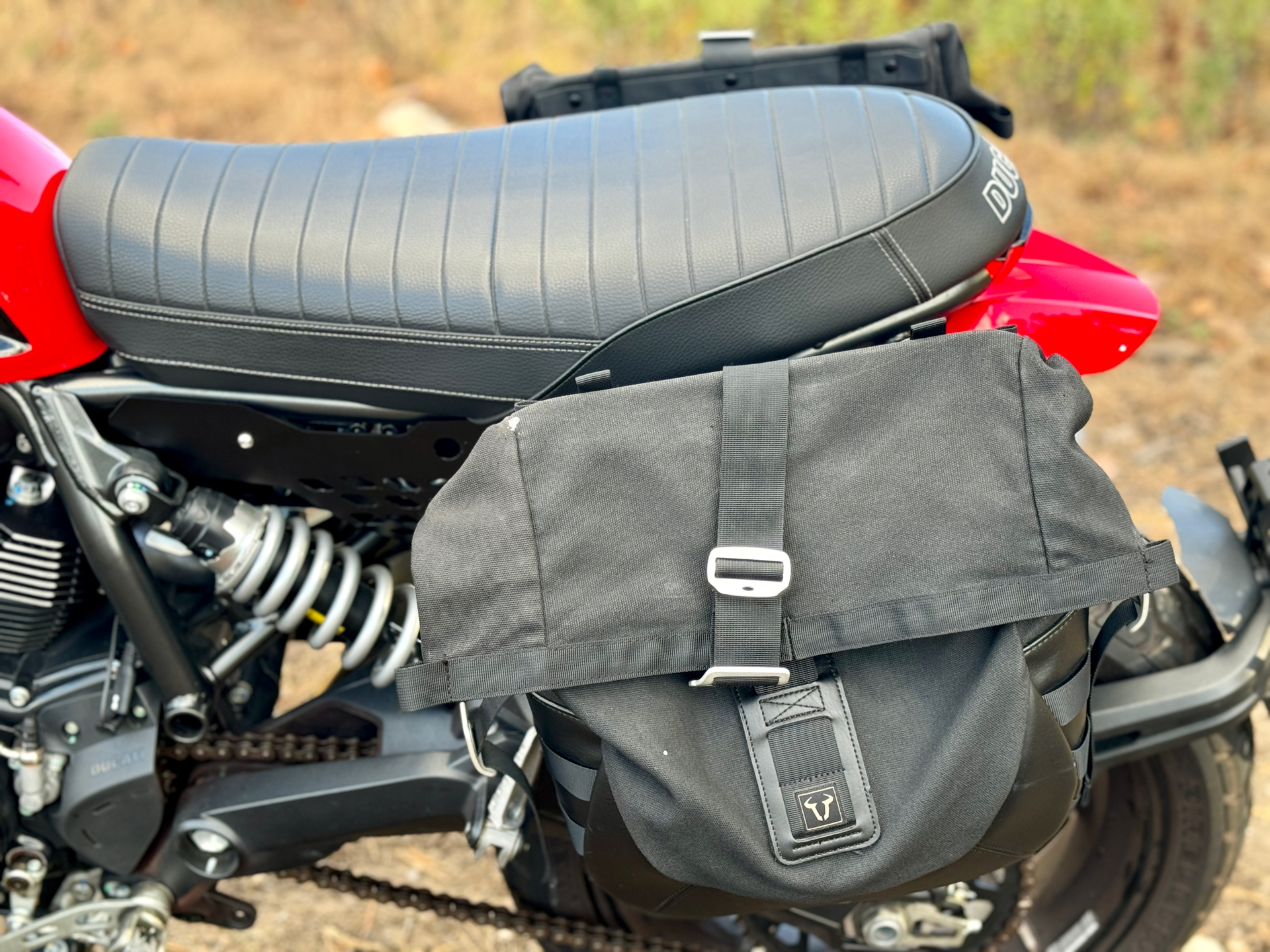 2022 Ducati Scrambler Icon in Foxboro, Massachusetts - Photo 8