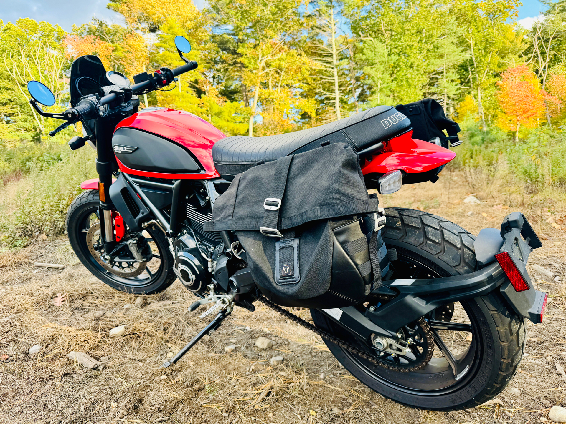 2022 Ducati Scrambler Icon in Foxboro, Massachusetts - Photo 7