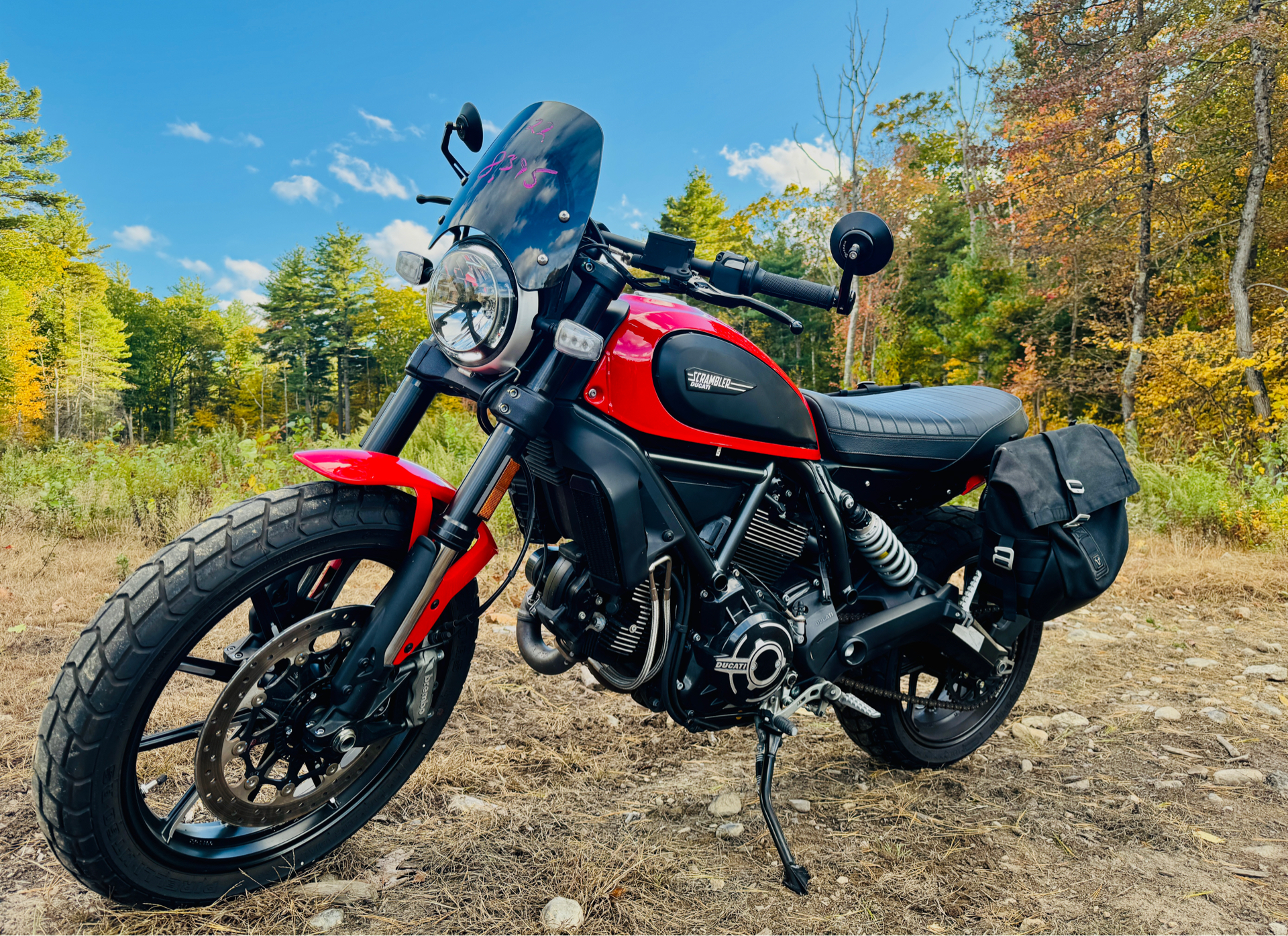 2022 Ducati Scrambler Icon in Foxboro, Massachusetts - Photo 20