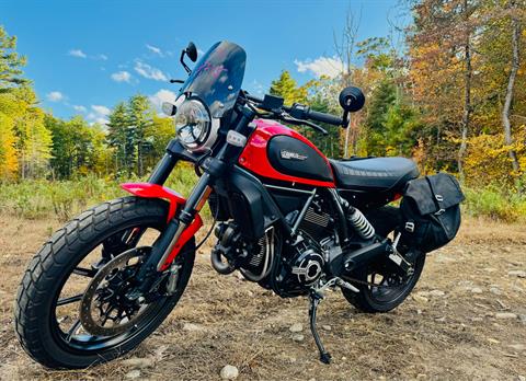 2022 Ducati Scrambler Icon in Foxboro, Massachusetts - Photo 20