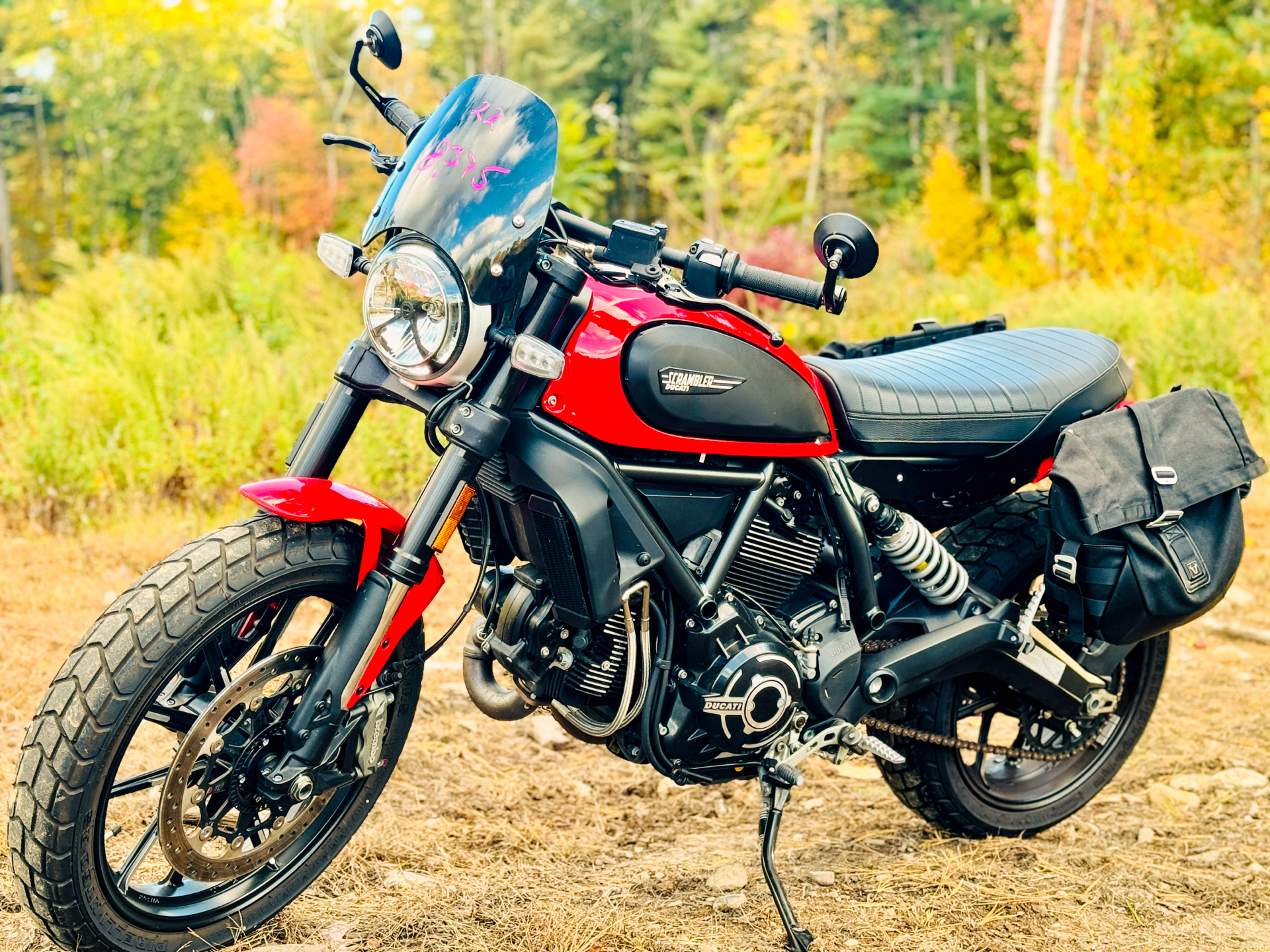 2022 Ducati Scrambler Icon in Foxboro, Massachusetts - Photo 5
