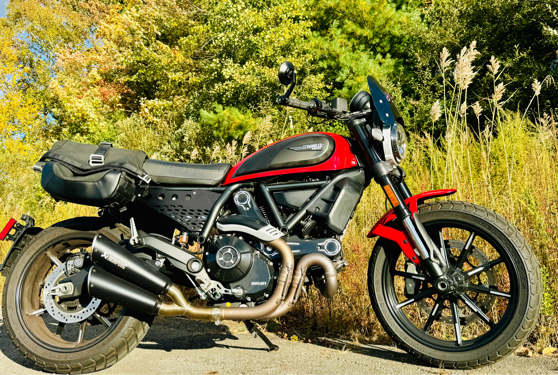 2022 Ducati Scrambler Icon in Foxboro, Massachusetts - Photo 14