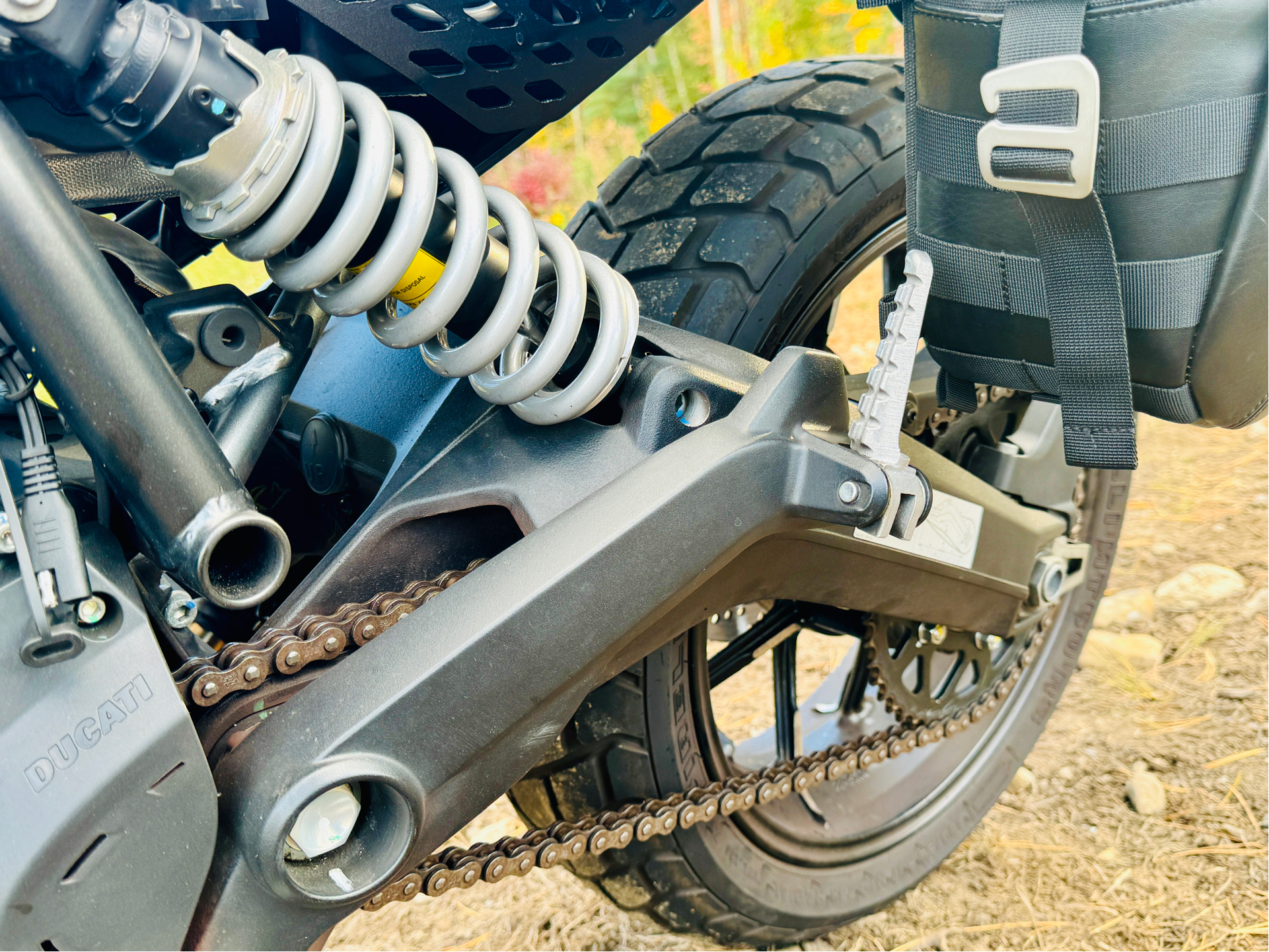 2022 Ducati Scrambler Icon in Foxboro, Massachusetts - Photo 12