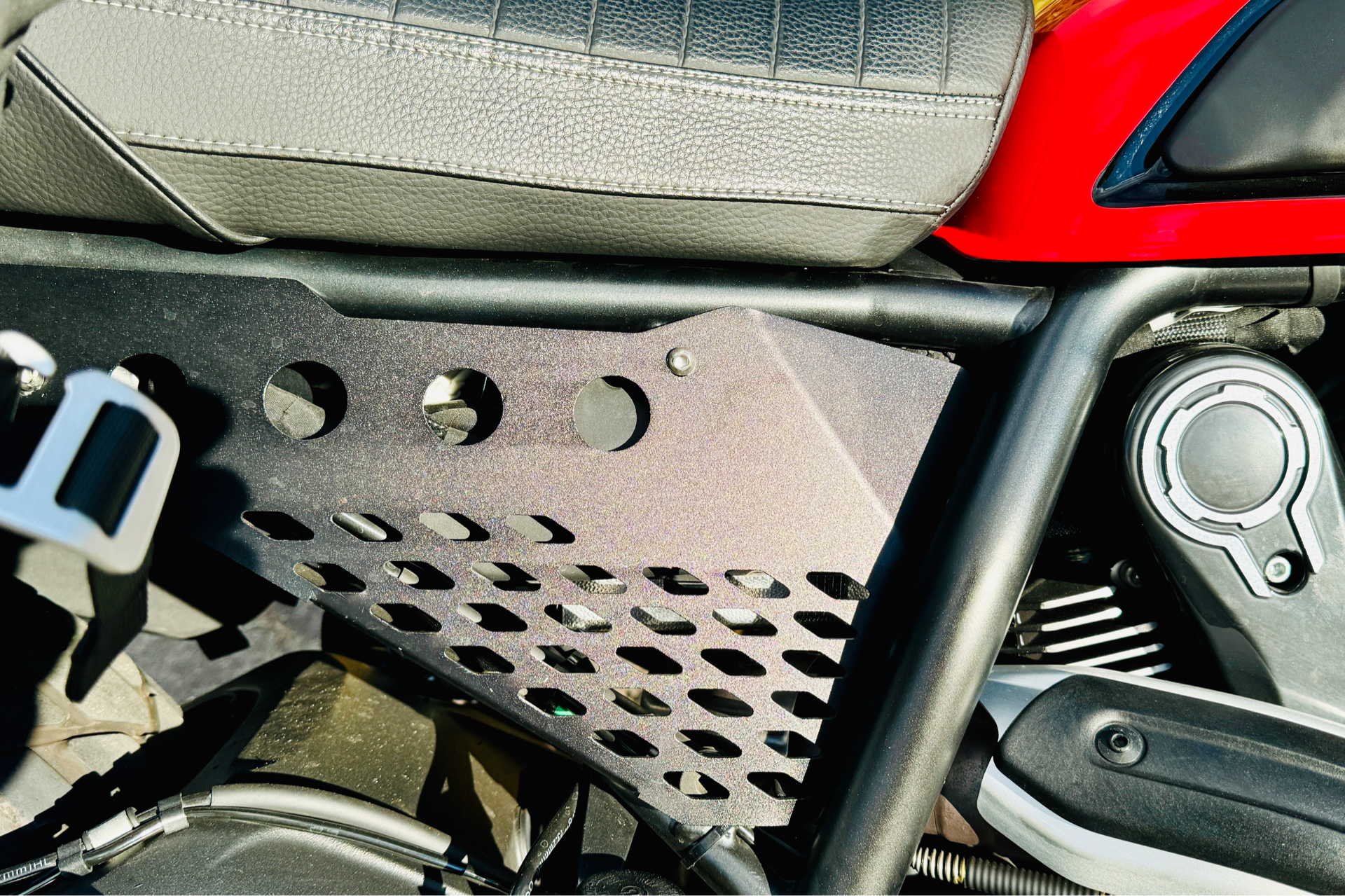 2022 Ducati Scrambler Icon in Foxboro, Massachusetts - Photo 23
