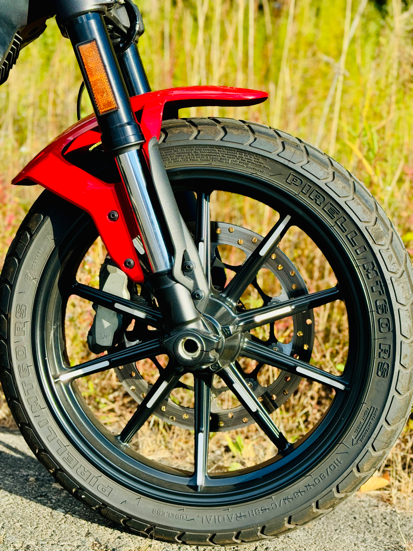 2022 Ducati Scrambler Icon in Foxboro, Massachusetts - Photo 21