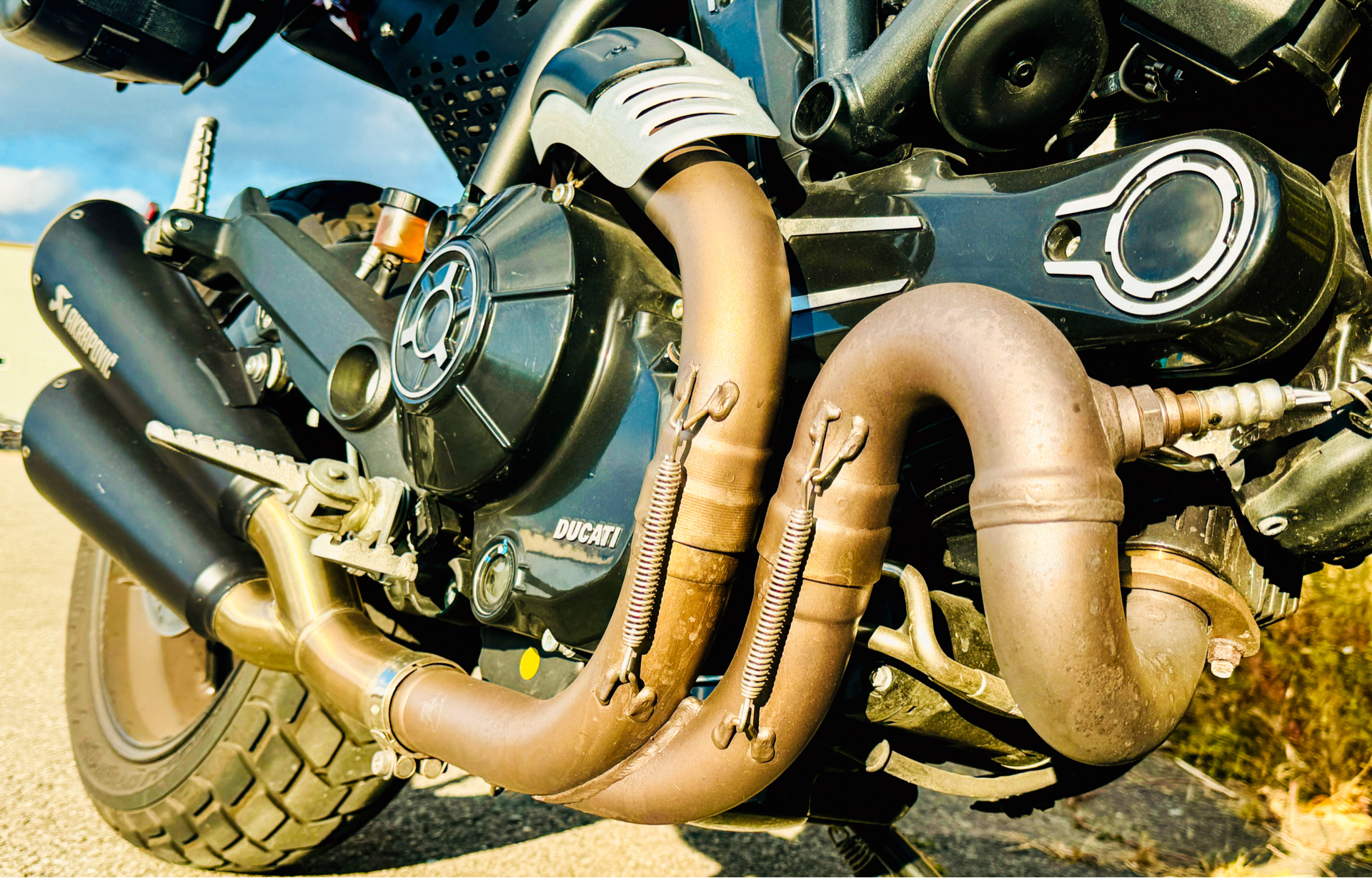 2022 Ducati Scrambler Icon in Foxboro, Massachusetts - Photo 4