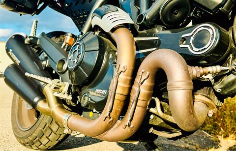 2022 Ducati Scrambler Icon in Foxboro, Massachusetts - Photo 4