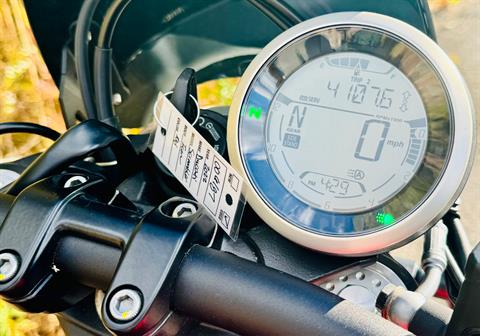 2022 Ducati Scrambler Icon in Foxboro, Massachusetts - Photo 6