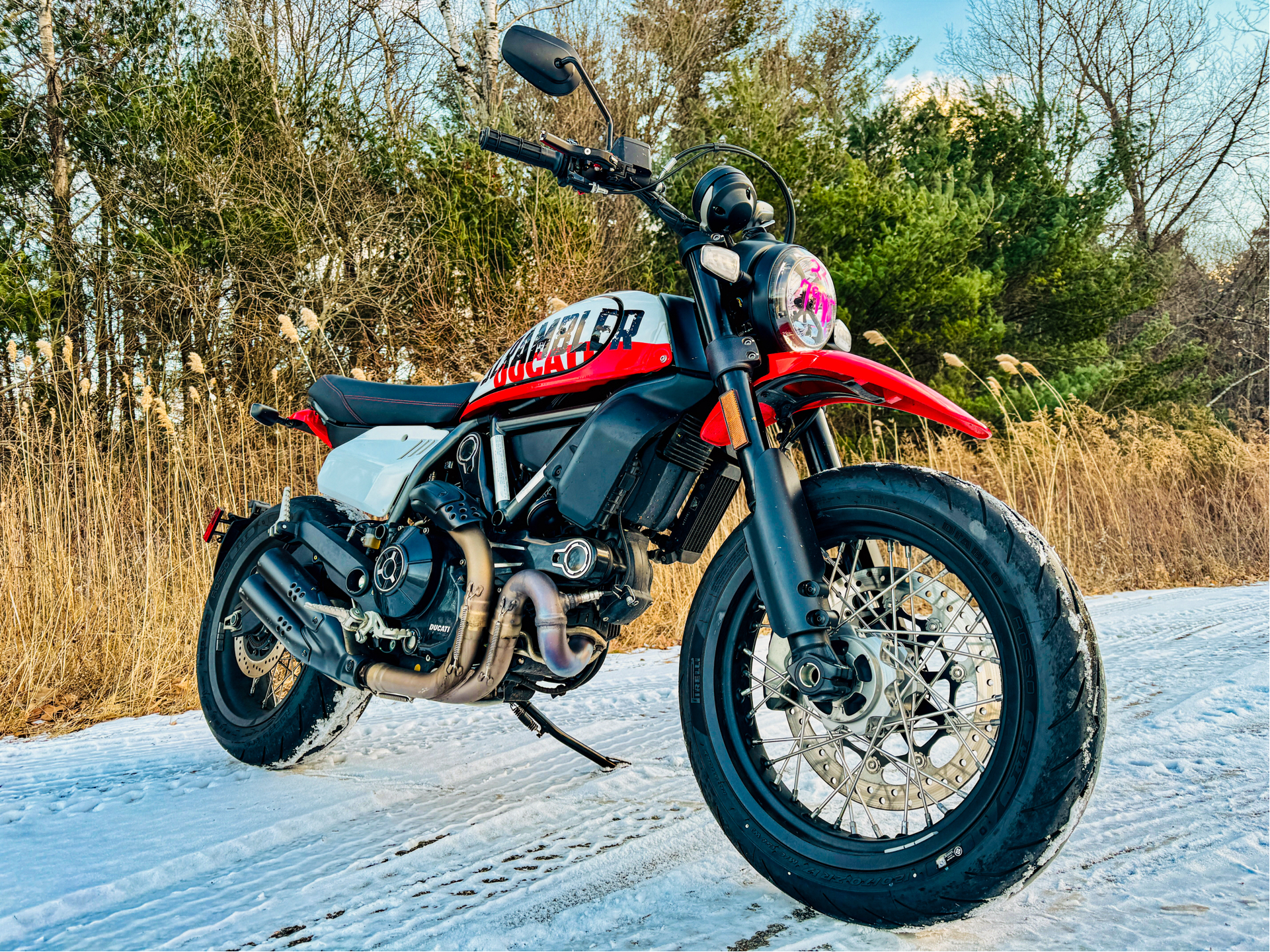 2022 Ducati Scrambler Icon in Foxboro, Massachusetts - Photo 22