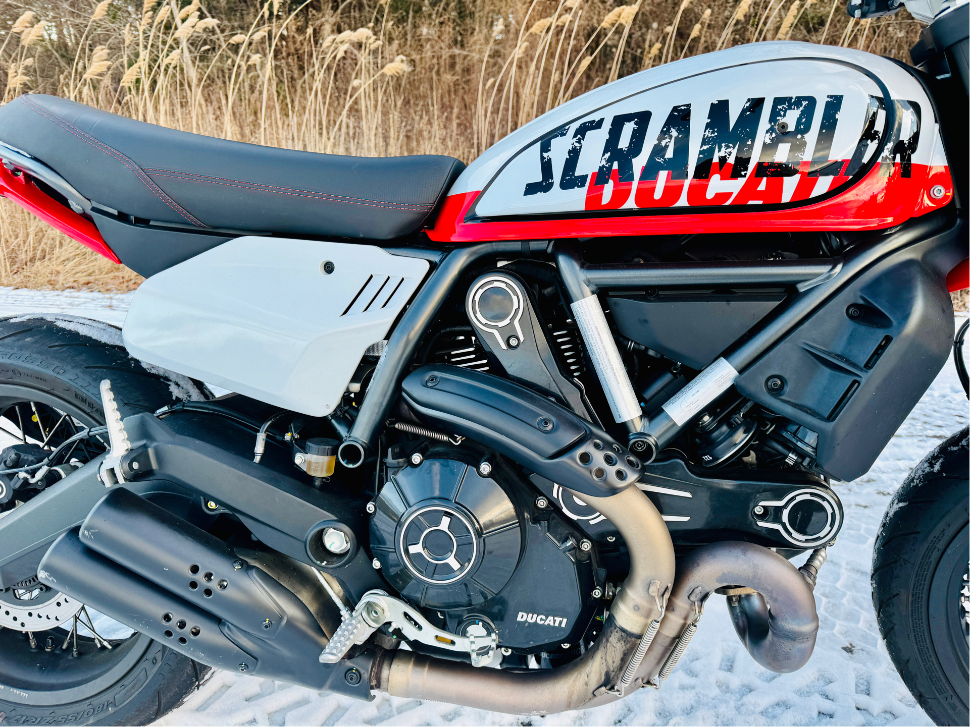 2022 Ducati Scrambler Icon in Foxboro, Massachusetts - Photo 6