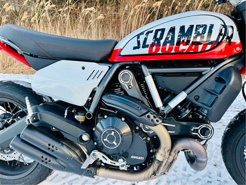 2022 Ducati Scrambler Icon in Foxboro, Massachusetts - Photo 6