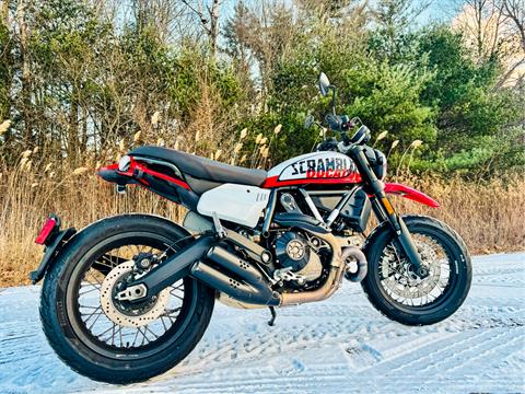 2022 Ducati Scrambler Icon in Foxboro, Massachusetts - Photo 1