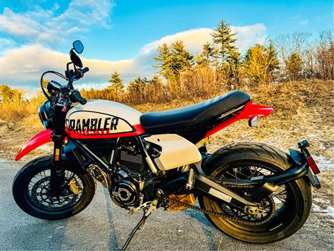 2022 Ducati Scrambler Icon in Foxboro, Massachusetts - Photo 7