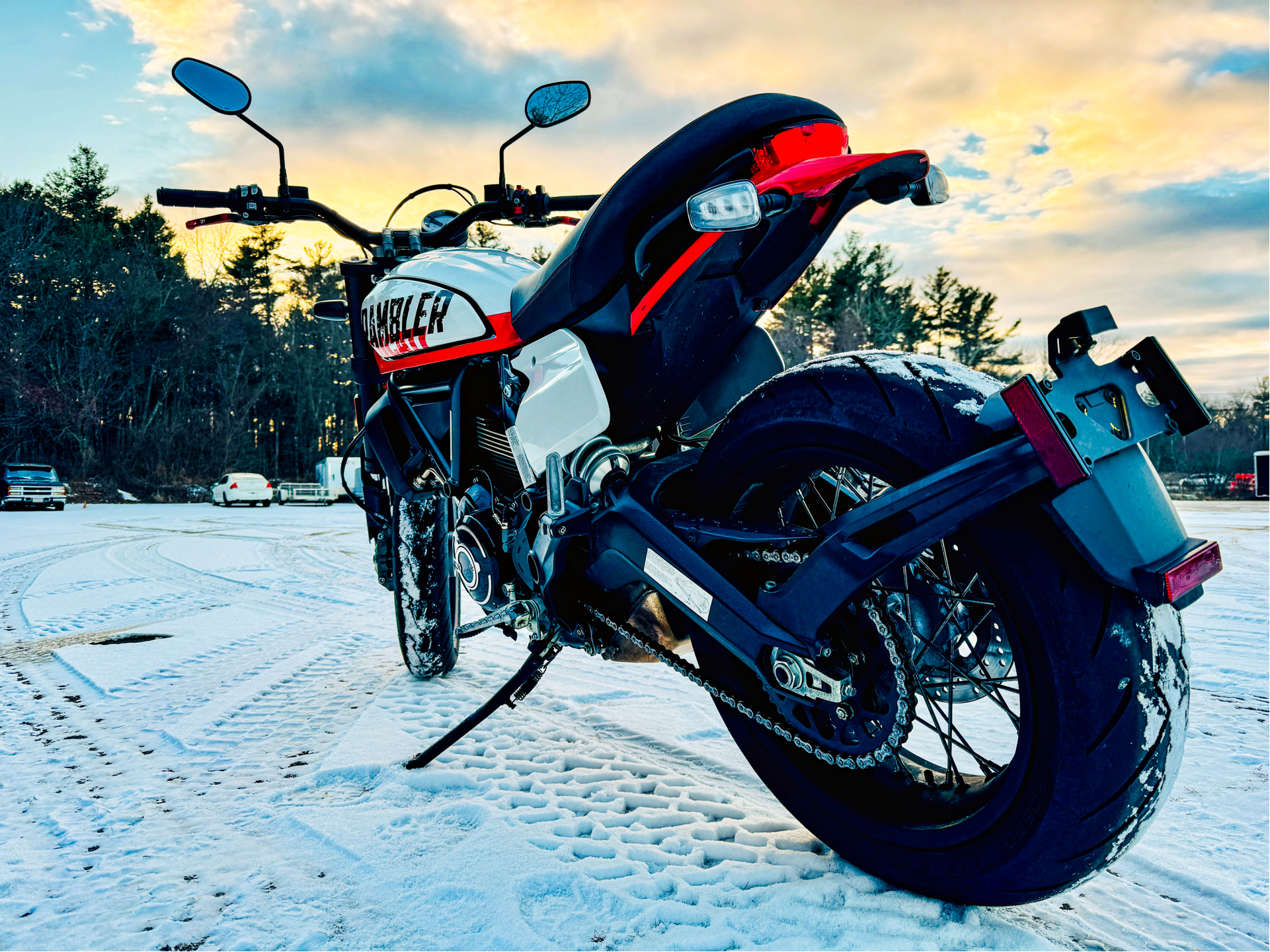 2022 Ducati Scrambler Icon in Foxboro, Massachusetts - Photo 23
