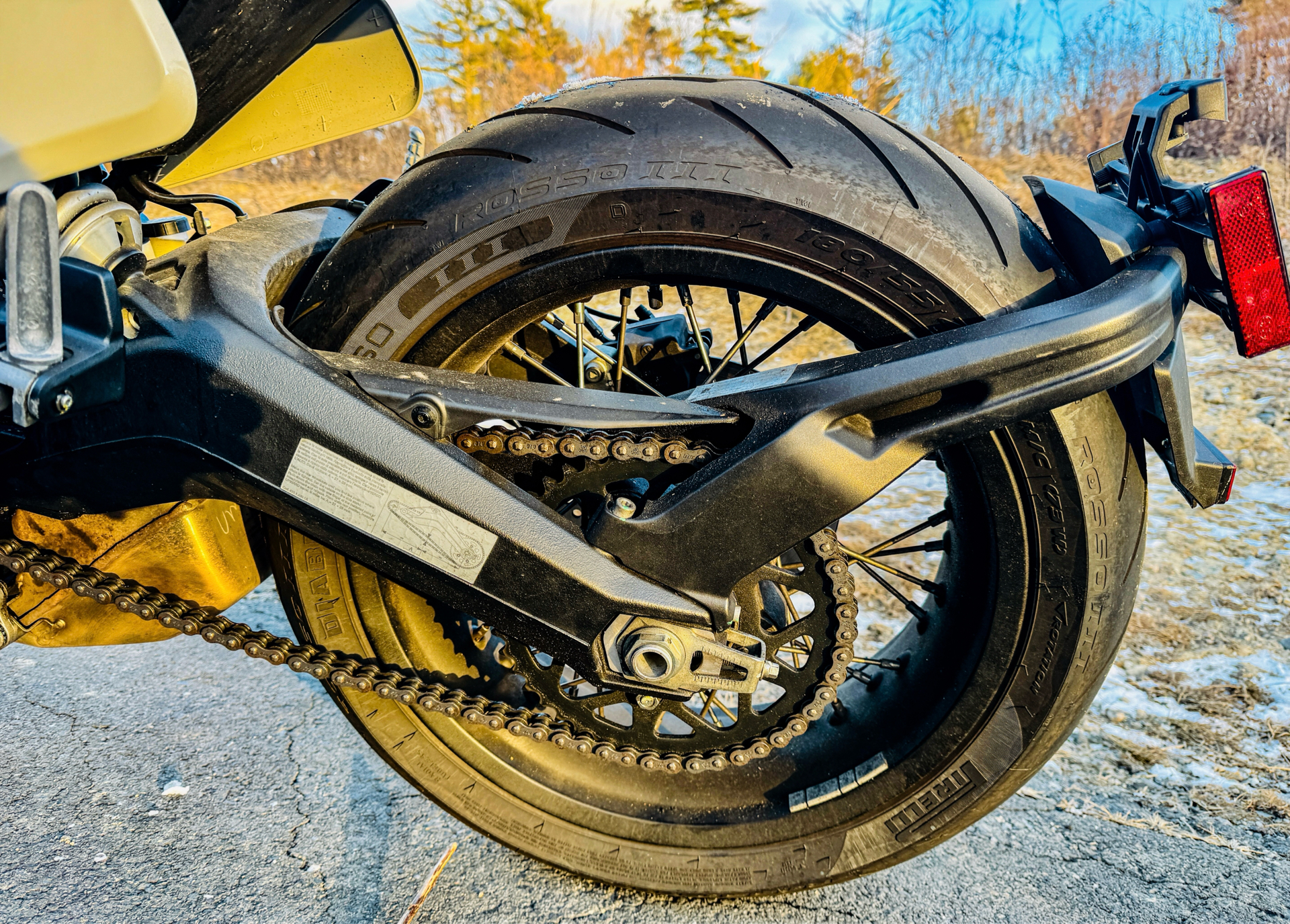 2022 Ducati Scrambler Icon in Foxboro, Massachusetts - Photo 20