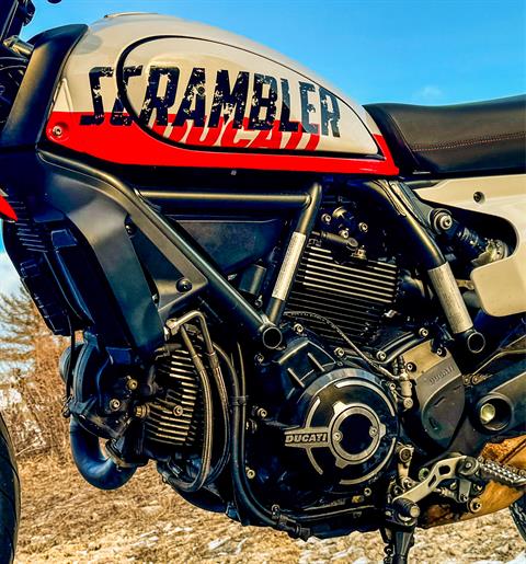 2022 Ducati Scrambler Icon in Foxboro, Massachusetts - Photo 14