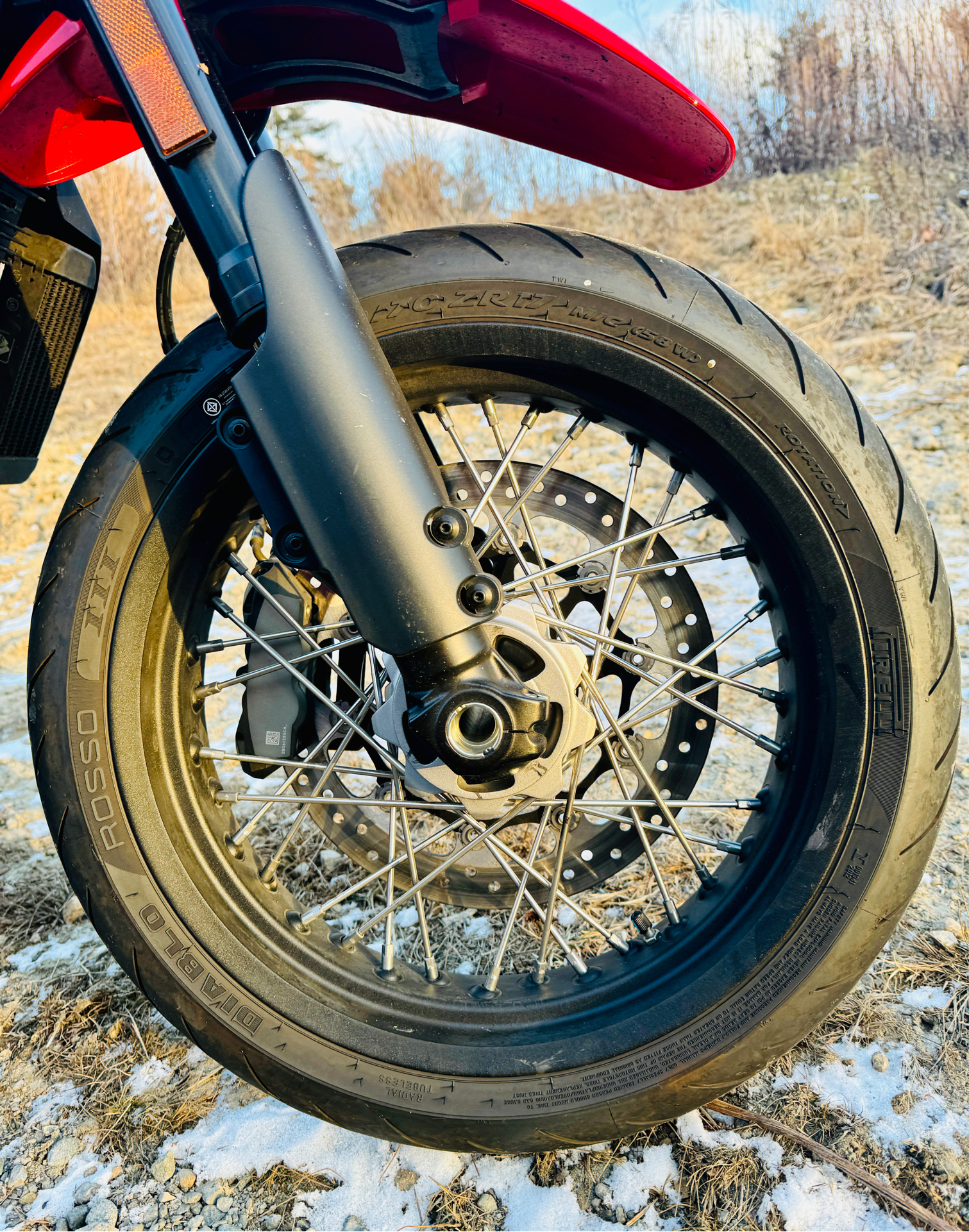 2022 Ducati Scrambler Icon in Foxboro, Massachusetts - Photo 12