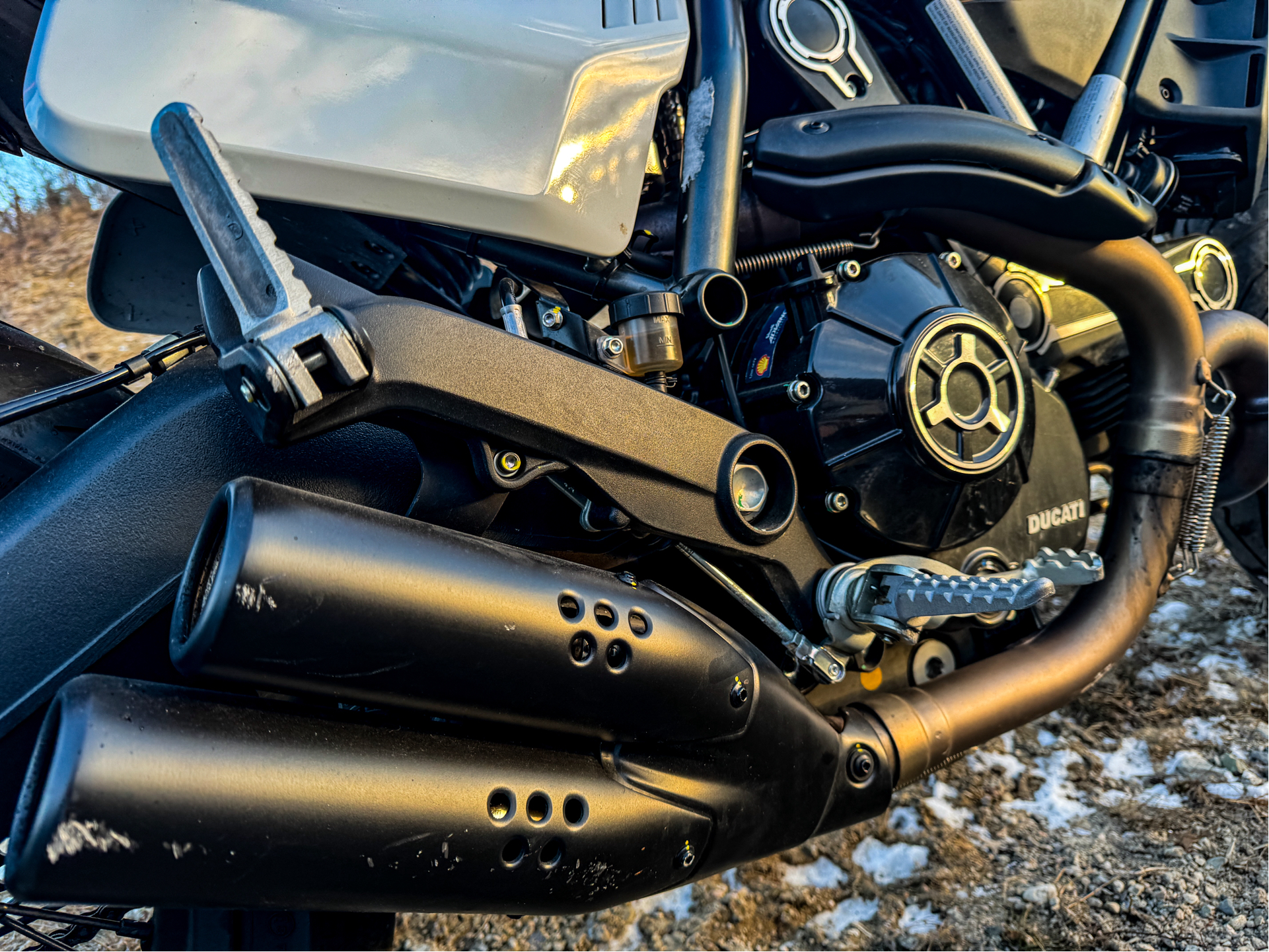 2022 Ducati Scrambler Icon in Foxboro, Massachusetts - Photo 4