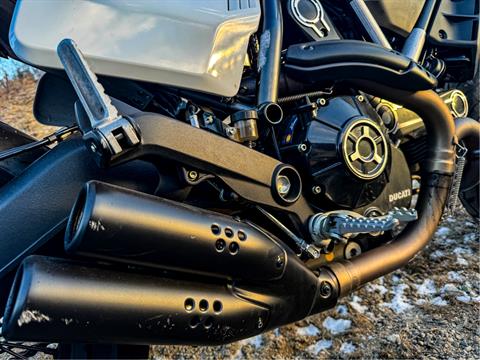 2022 Ducati Scrambler Icon in Foxboro, Massachusetts - Photo 4