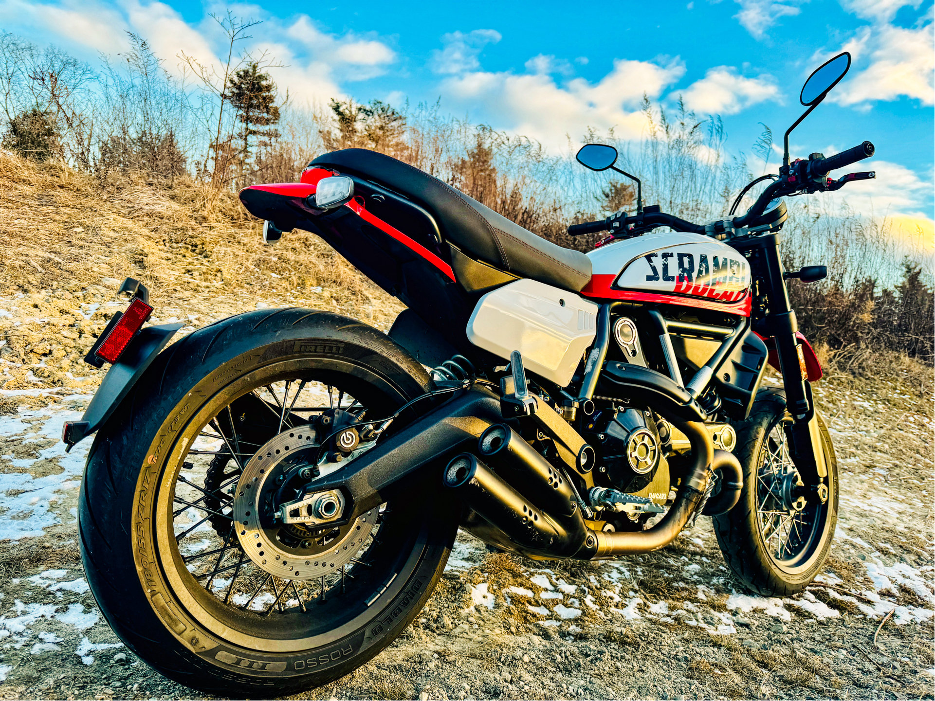 2022 Ducati Scrambler Icon in Foxboro, Massachusetts - Photo 21