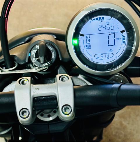 2022 Ducati Scrambler Icon in Foxboro, Massachusetts - Photo 10